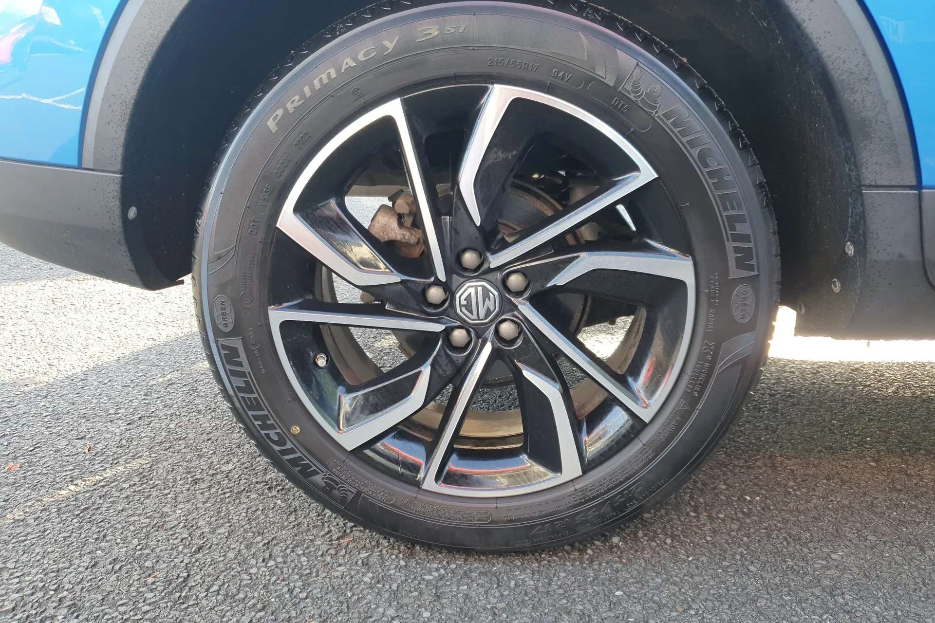 A 2022 MG MOTOR UK ZS 1.5 VTi-TECH Exclusive 5dr A 2022 MG MOTOR UK ZS 1.5 VTi-TECH Exclusive 5dr