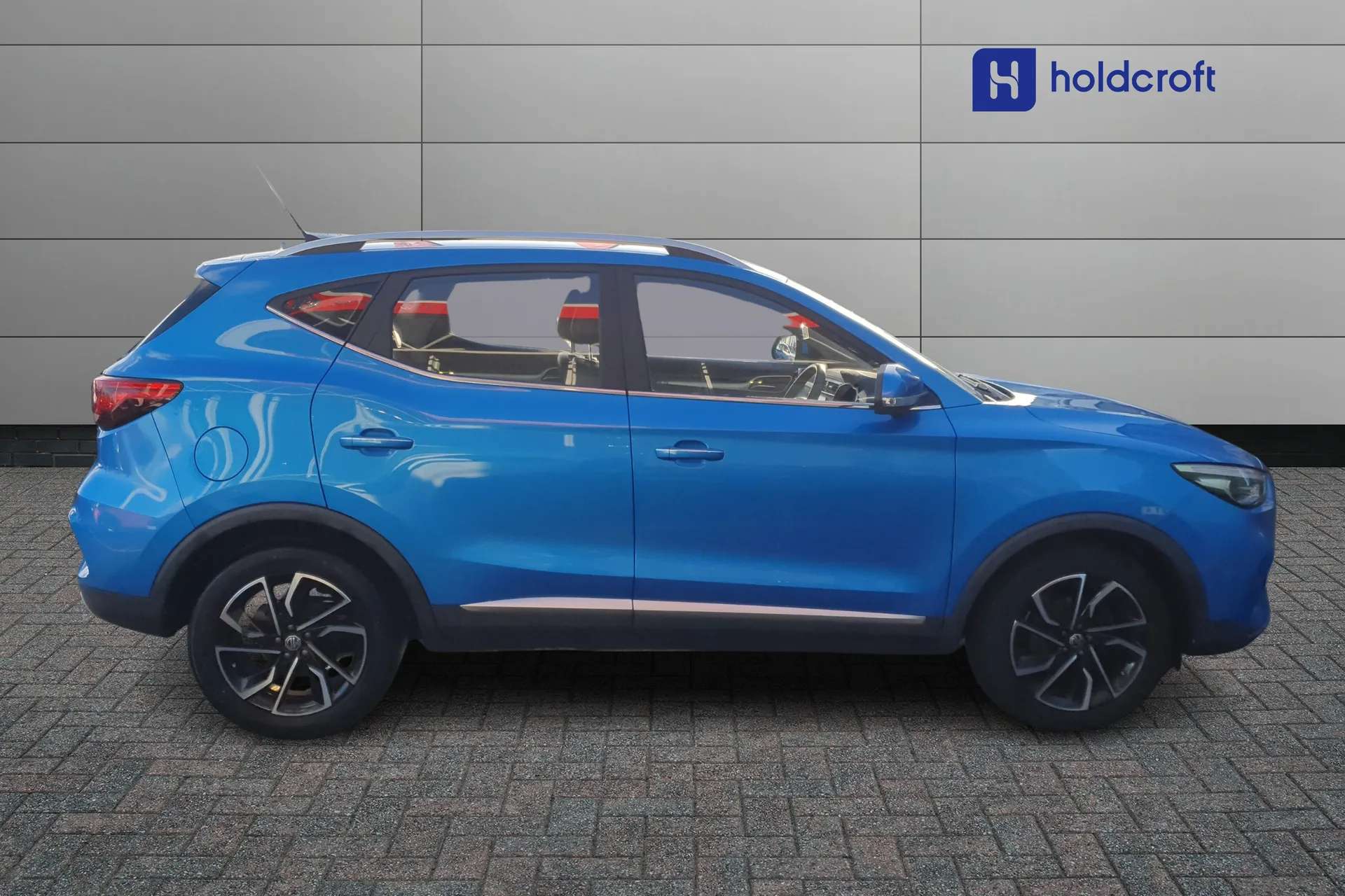 2022 MG MOTOR UK ZS 2022 MG MOTOR UK ZS