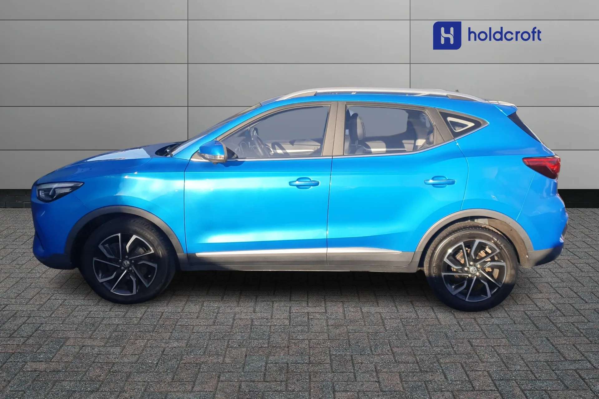 2022 MG MOTOR UK ZS 2022 MG MOTOR UK ZS