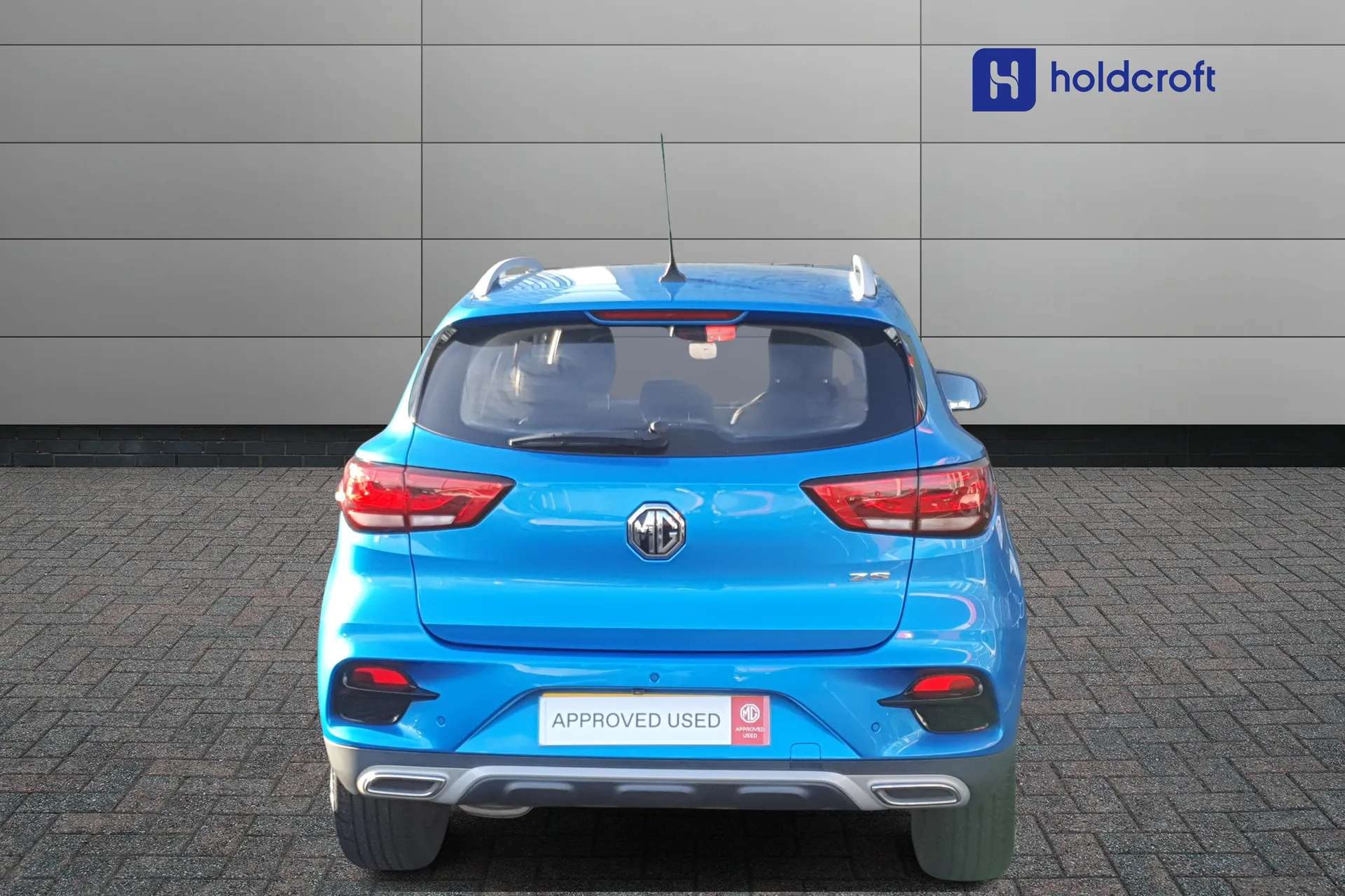 2022 MG MOTOR UK ZS 2022 MG MOTOR UK ZS