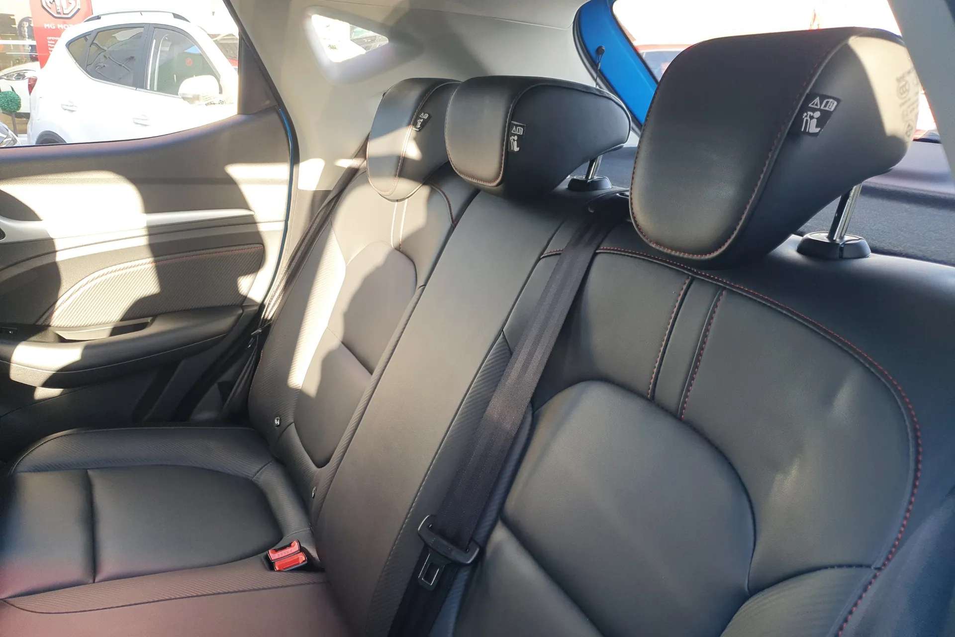 2022 MG MOTOR UK ZS 2022 MG MOTOR UK ZS