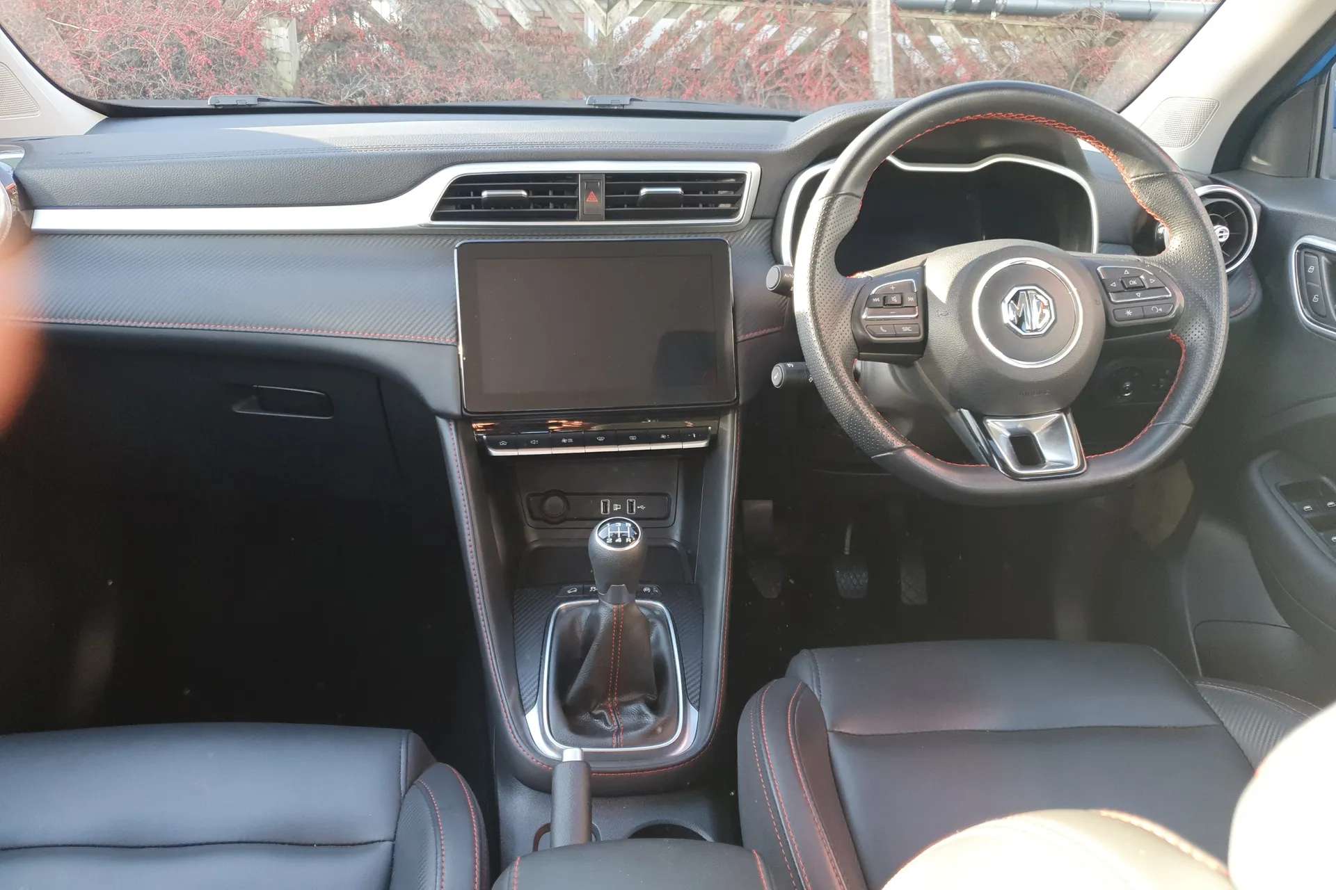 2022 MG MOTOR UK ZS 2022 MG MOTOR UK ZS