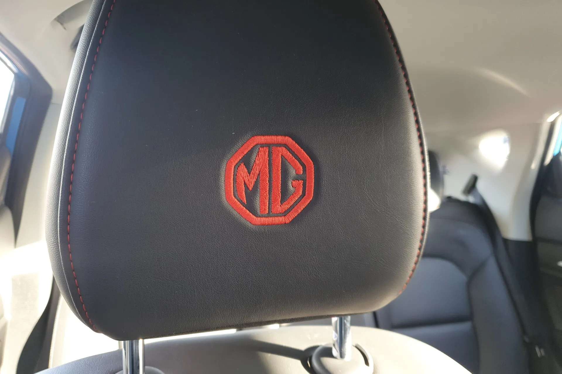 2022 MG MOTOR UK ZS 2022 MG MOTOR UK ZS