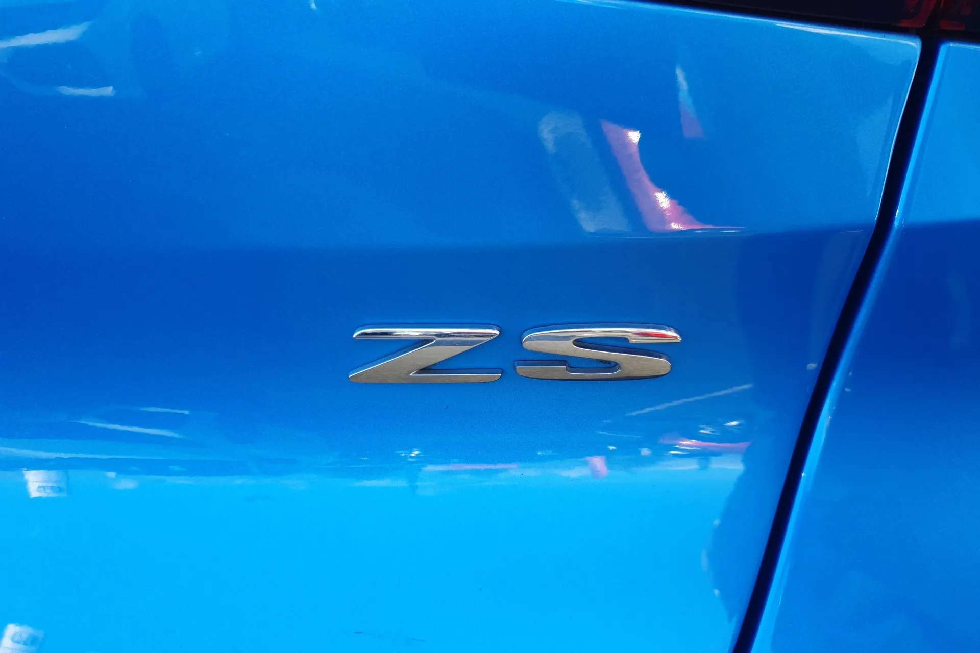 2022 MG MOTOR UK ZS 2022 MG MOTOR UK ZS
