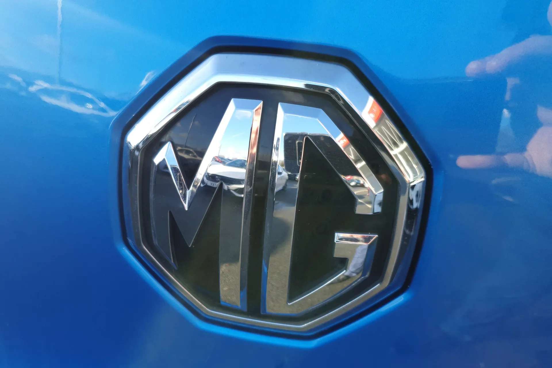 2022 MG MOTOR UK ZS 2022 MG MOTOR UK ZS