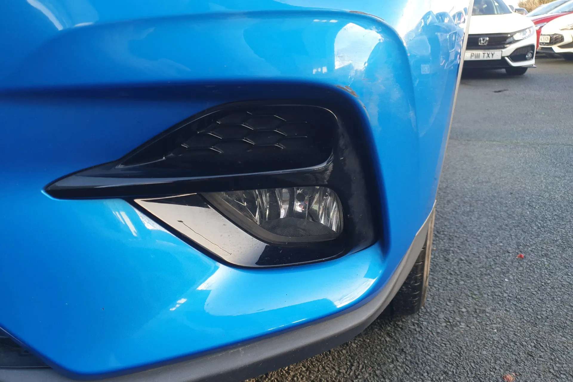 2022 MG MOTOR UK ZS 2022 MG MOTOR UK ZS