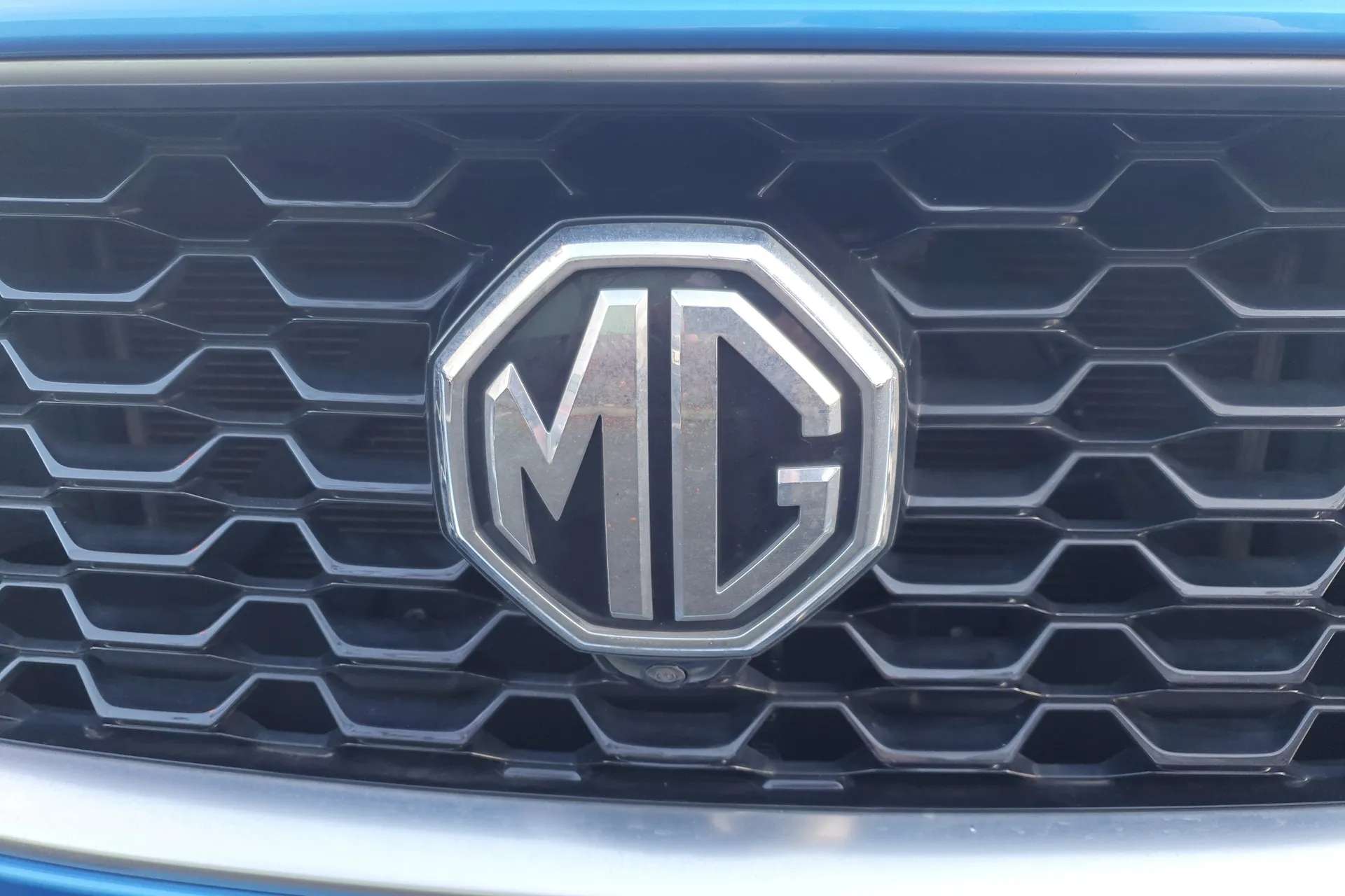 2022 MG MOTOR UK ZS 2022 MG MOTOR UK ZS