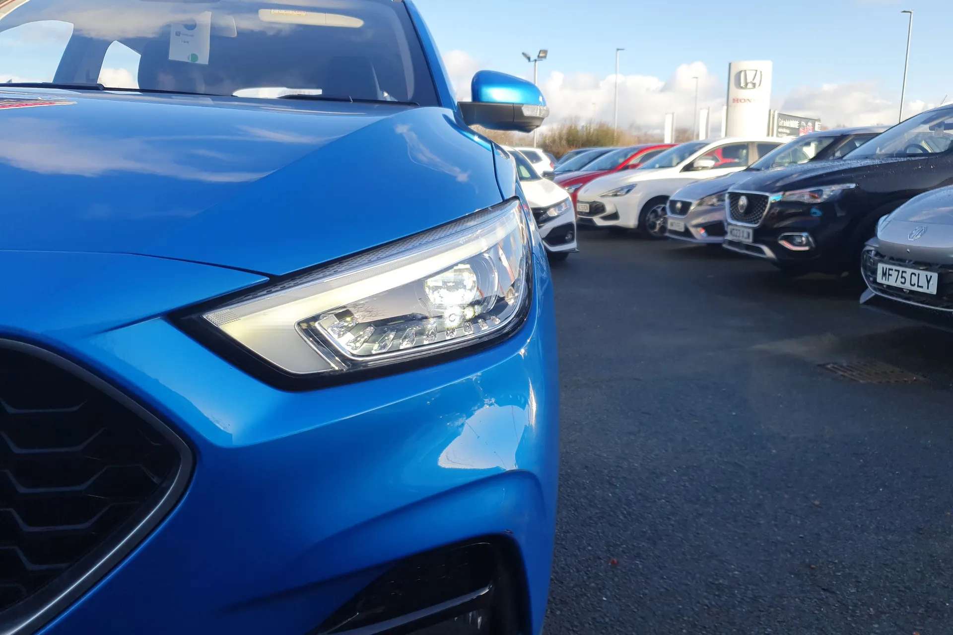 2022 MG MOTOR UK ZS 2022 MG MOTOR UK ZS