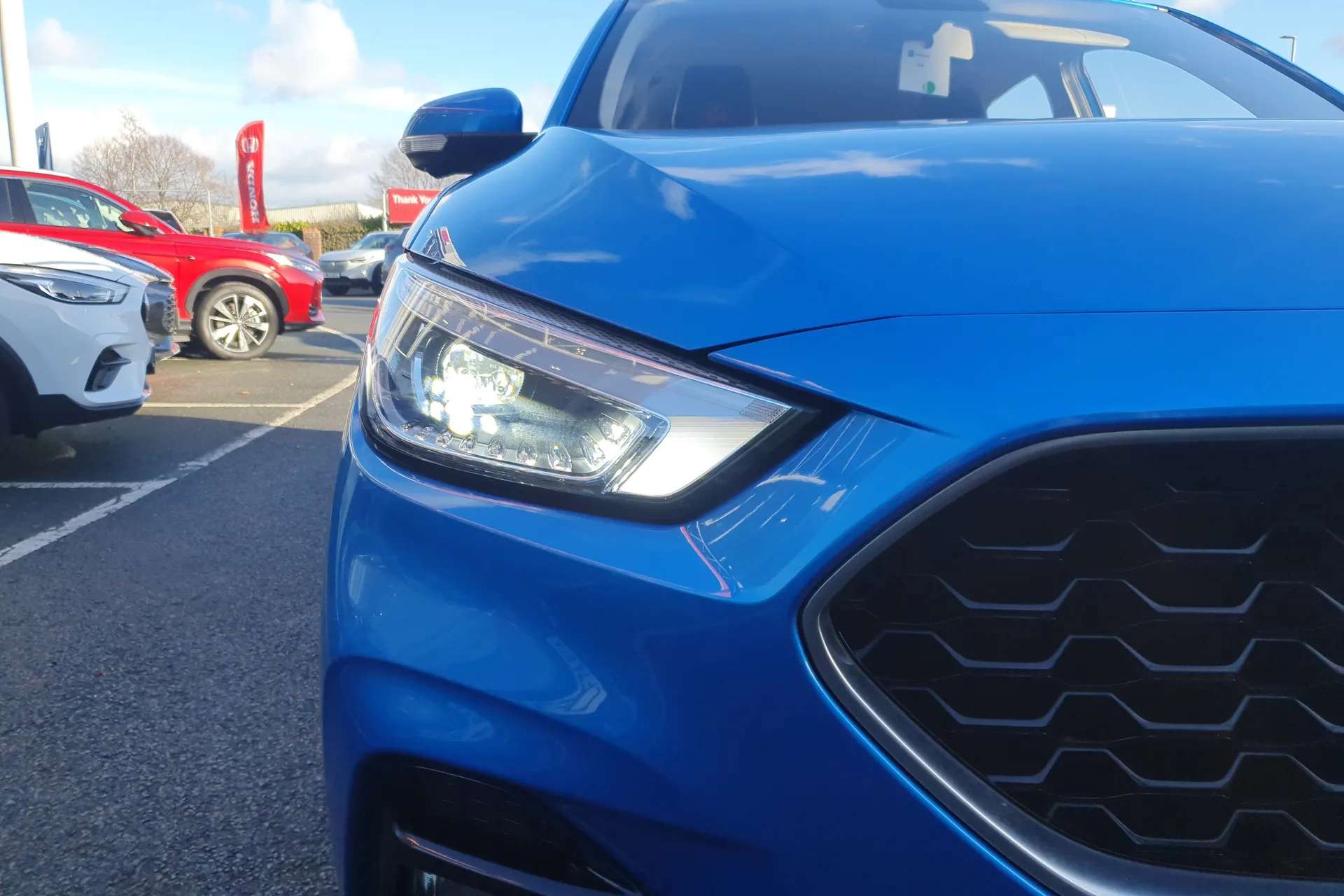 2022 MG MOTOR UK ZS 2022 MG MOTOR UK ZS