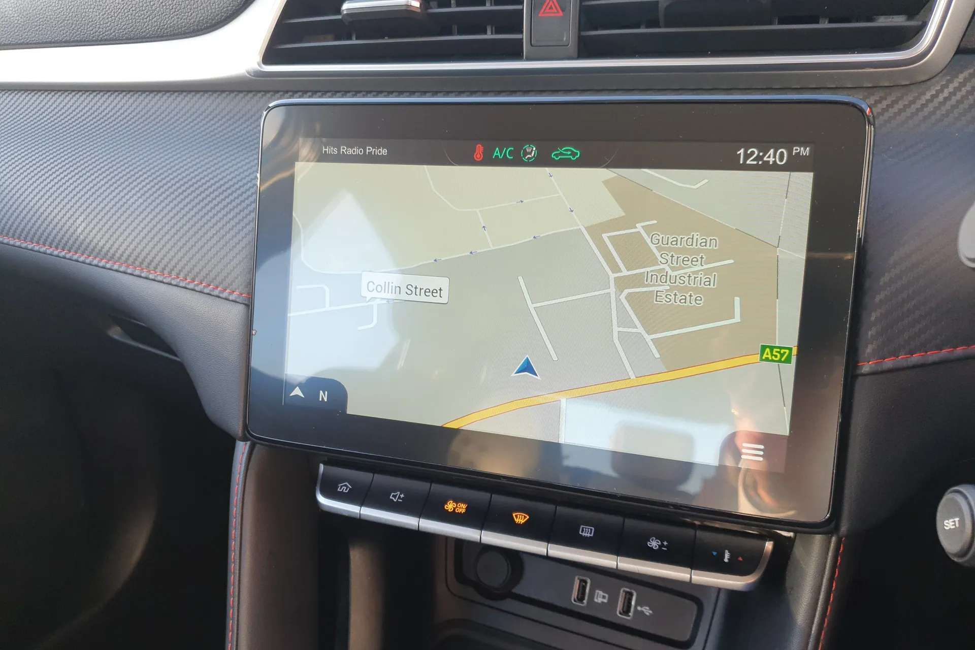 2022 MG MOTOR UK ZS 2022 MG MOTOR UK ZS