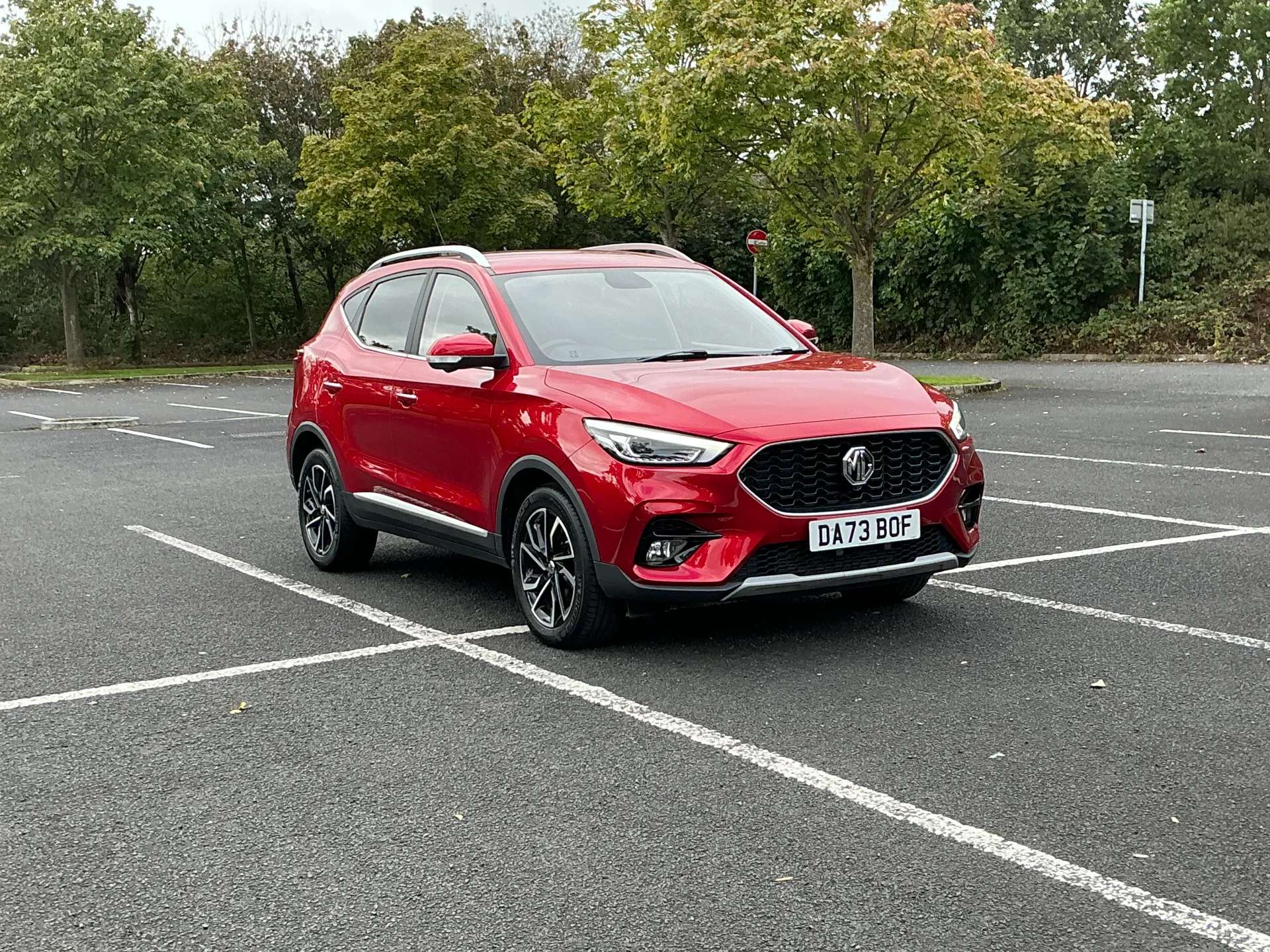 A 2023 MG ZS 1.0T GDi Exclusive 5dr OPEN 7 DAYS A WEEK A 2023 MG ZS 1.0T GDi Exclusive 5dr OPEN 7 DAYS A WEEK