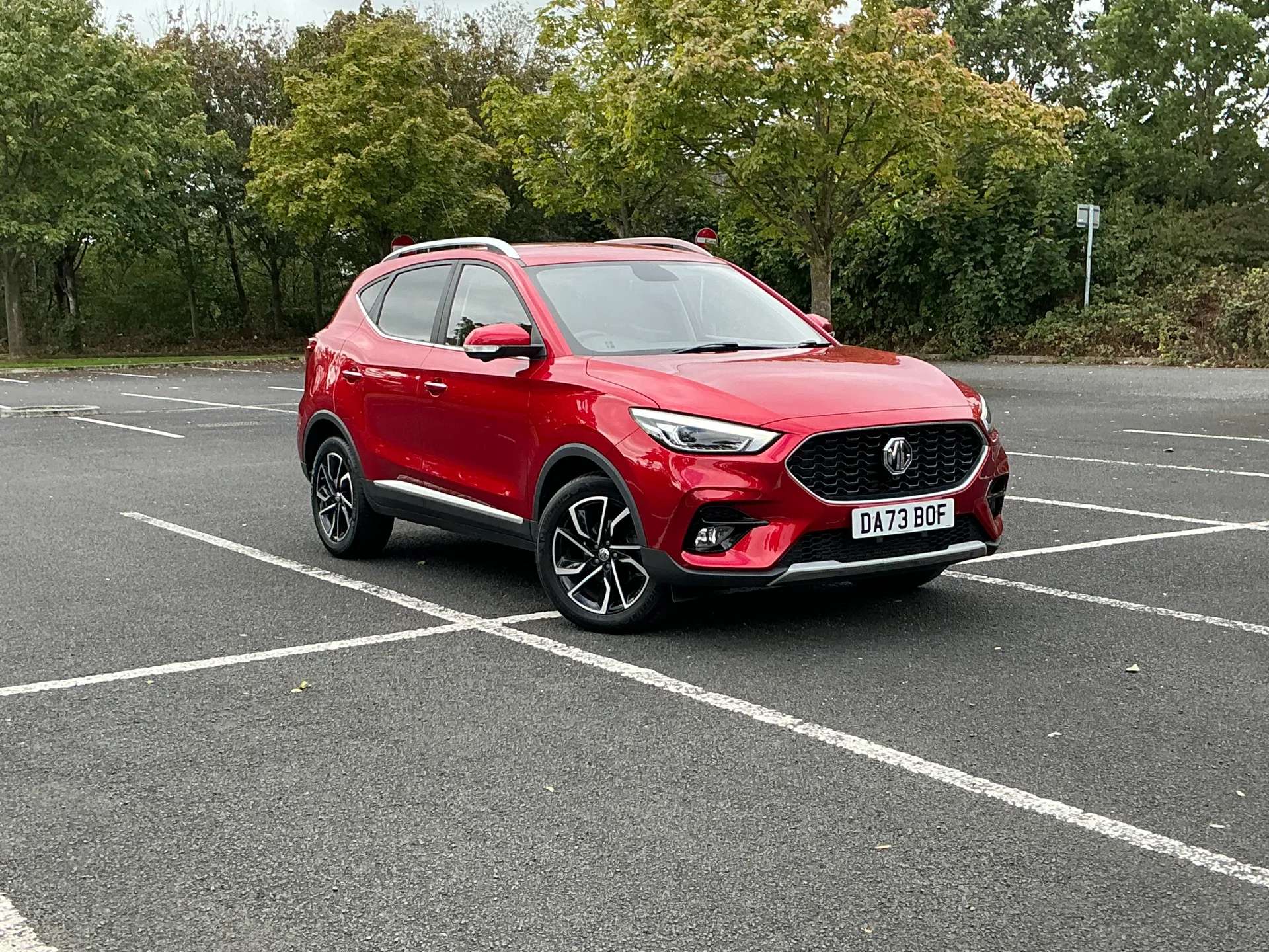 A 2023 MG ZS 1.0T GDi Exclusive 5dr OPEN 7 DAYS A WEEK A 2023 MG ZS 1.0T GDi Exclusive 5dr OPEN 7 DAYS A WEEK