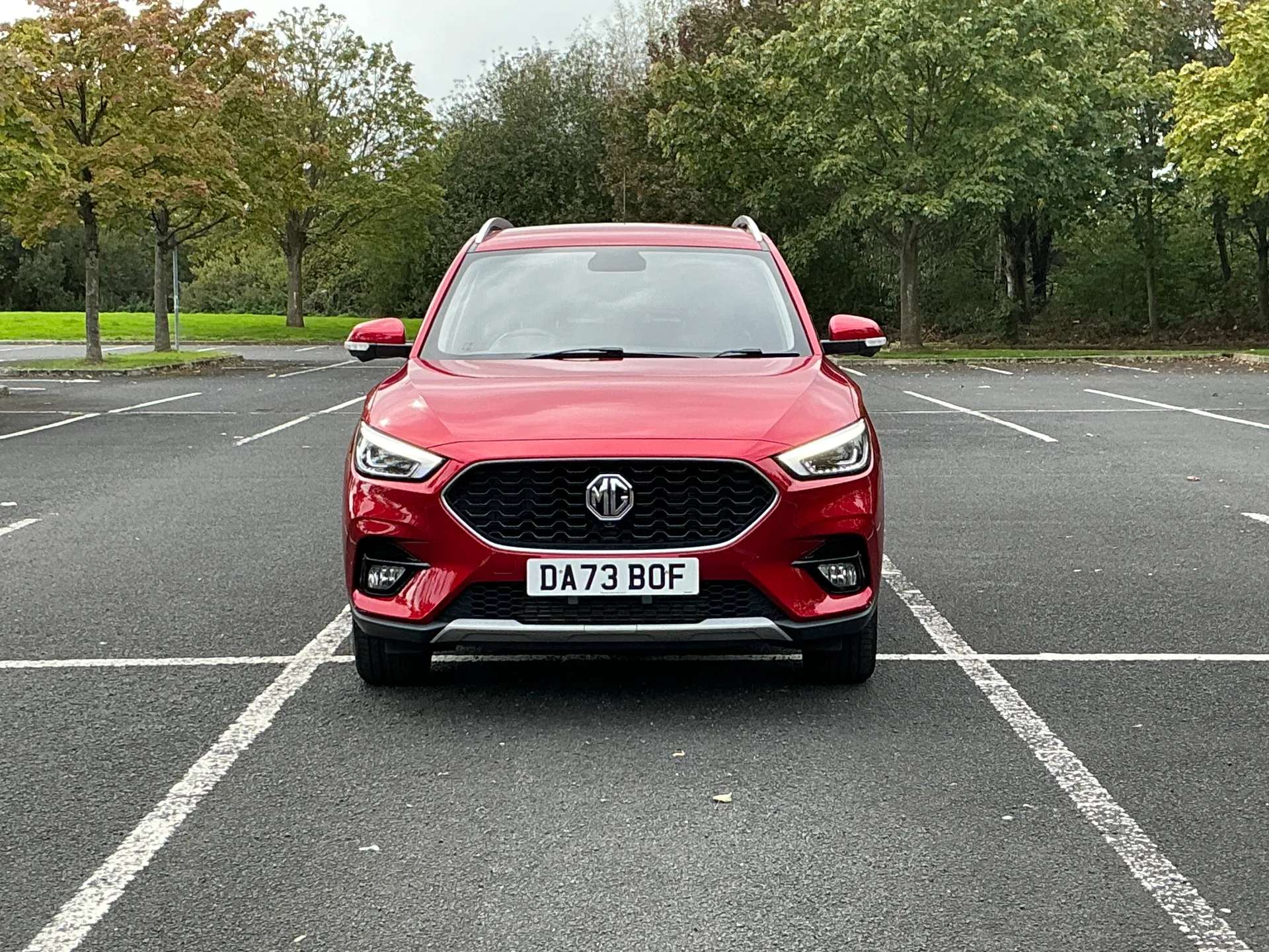 A 2023 MG ZS 1.0T GDi Exclusive 5dr OPEN 7 DAYS A WEEK A 2023 MG ZS 1.0T GDi Exclusive 5dr OPEN 7 DAYS A WEEK