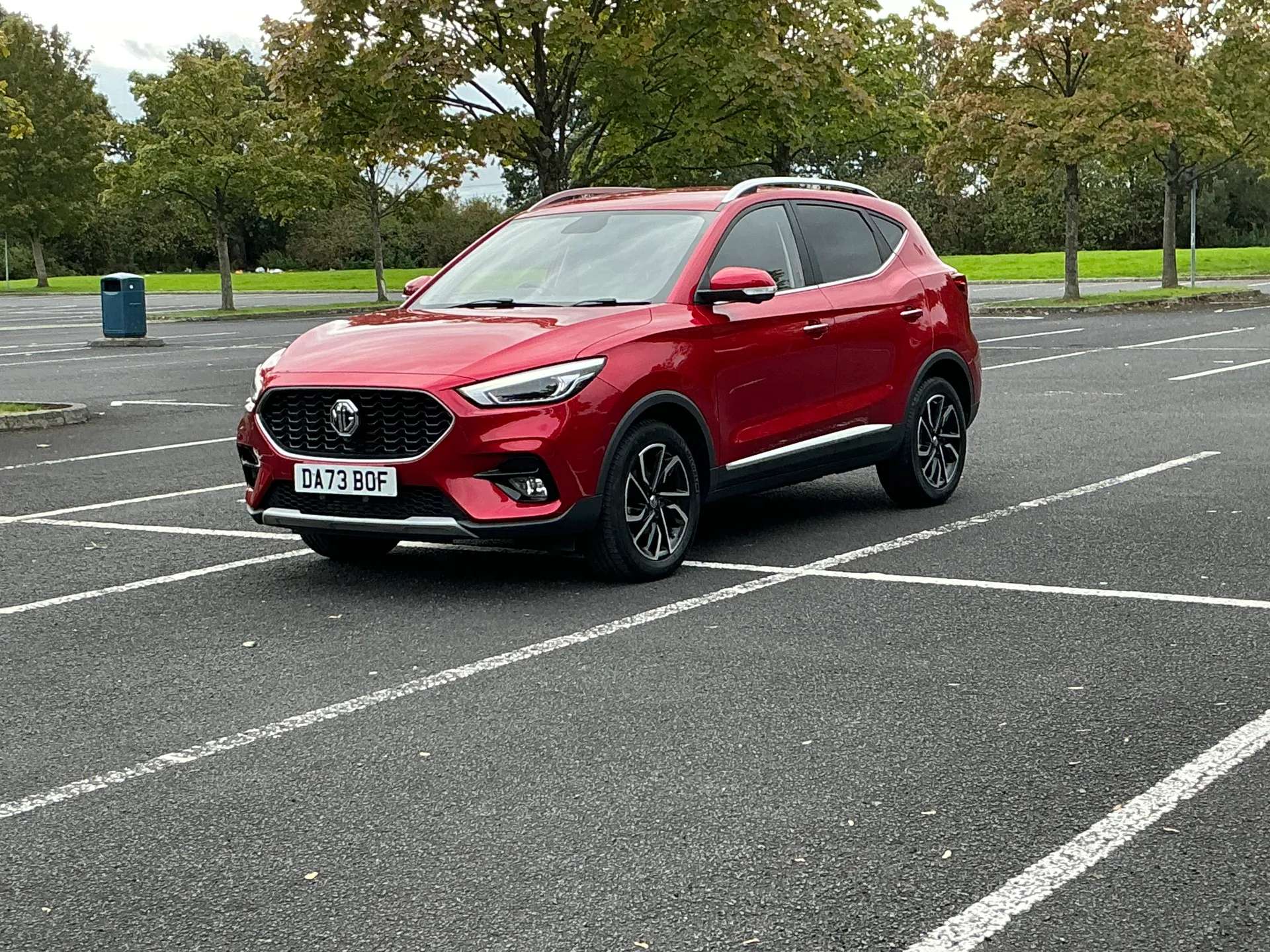A 2023 MG ZS 1.0T GDi Exclusive 5dr OPEN 7 DAYS A WEEK A 2023 MG ZS 1.0T GDi Exclusive 5dr OPEN 7 DAYS A WEEK