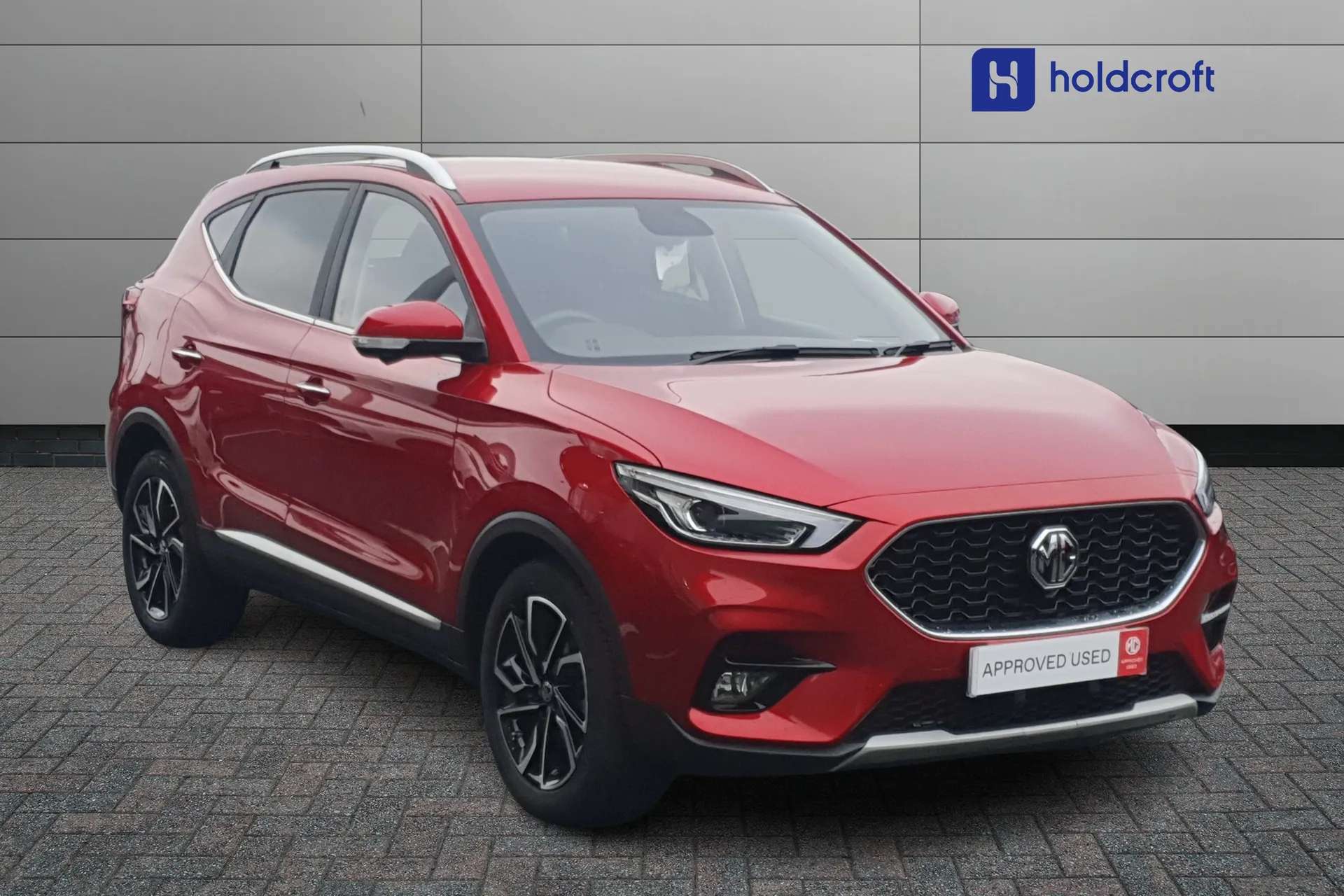 A 2023 MG ZS 1.5 VTi-TECH Exclusive 5dr A 2023 MG ZS 1.5 VTi-TECH Exclusive 5dr
