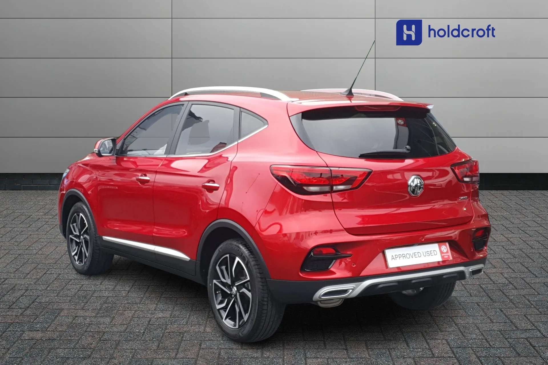 A 2023 MG ZS 1.5 VTi-TECH Exclusive 5dr A 2023 MG ZS 1.5 VTi-TECH Exclusive 5dr