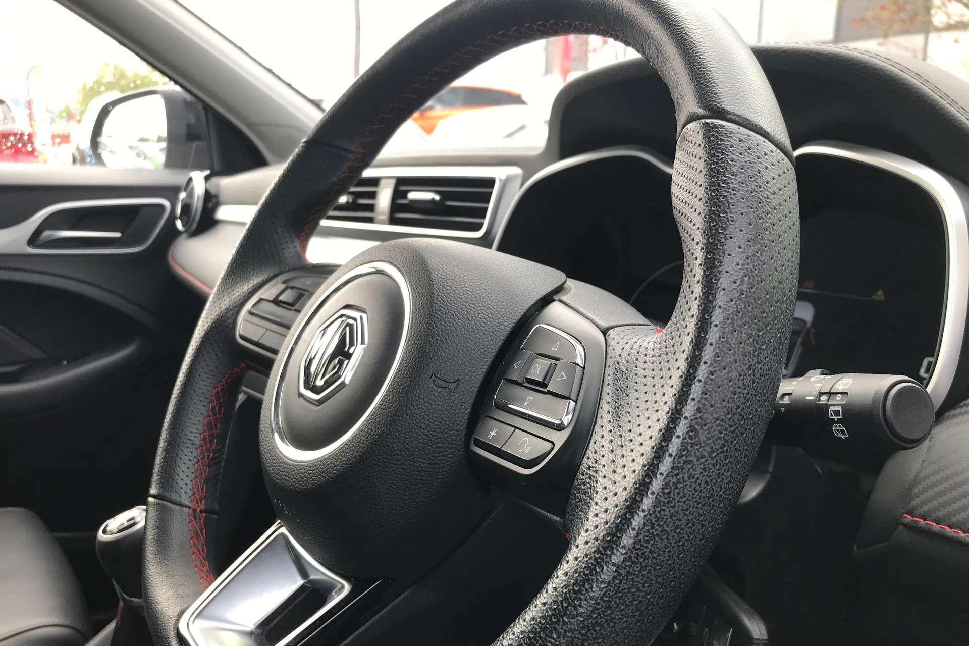 2024 MG ZS 2024 MG ZS