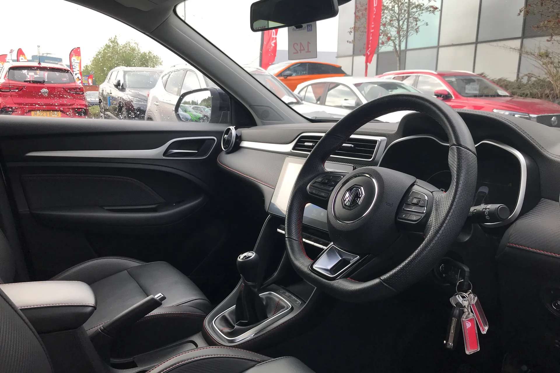 2024 MG ZS 2024 MG ZS