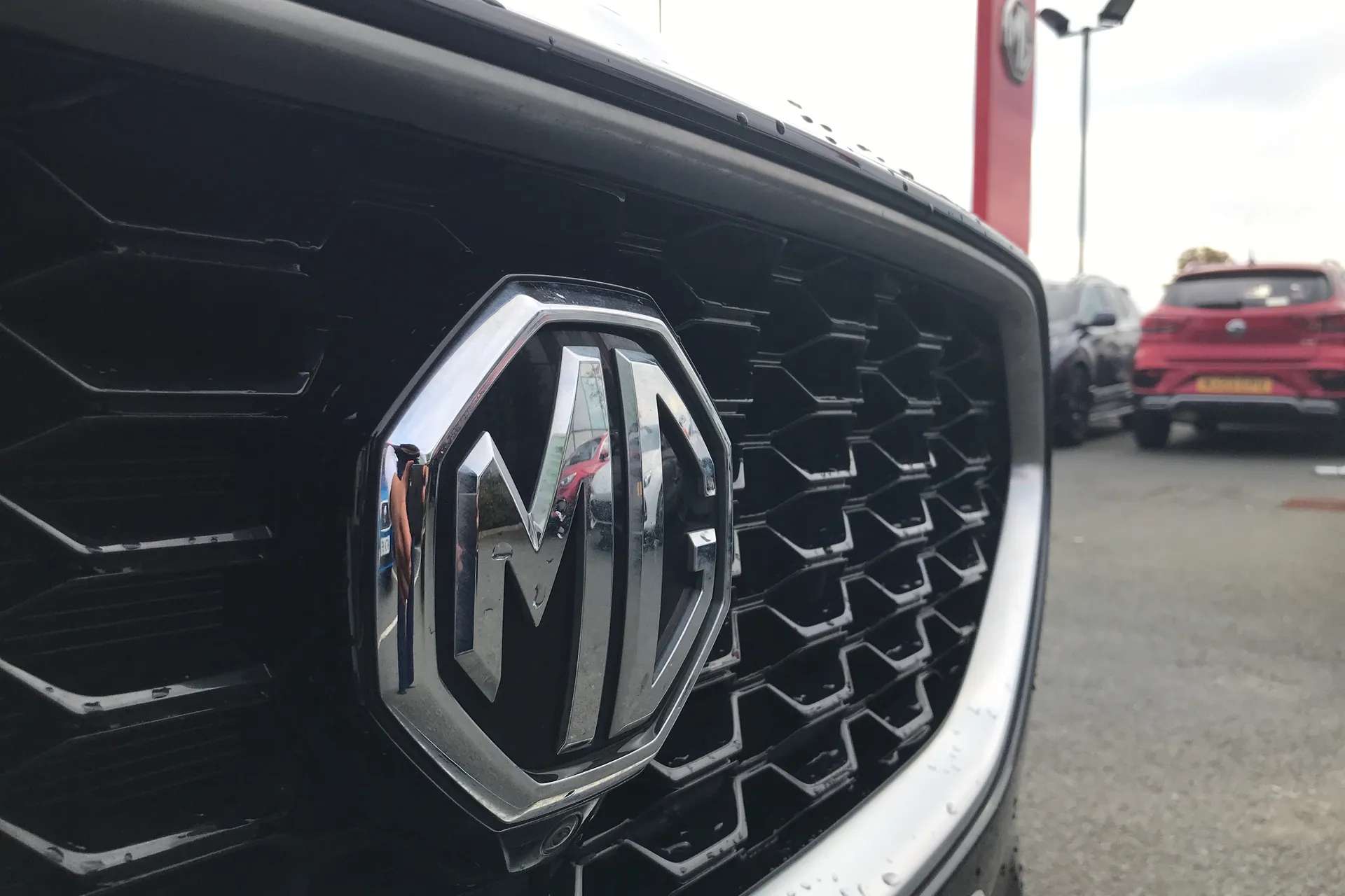 2024 MG ZS 2024 MG ZS