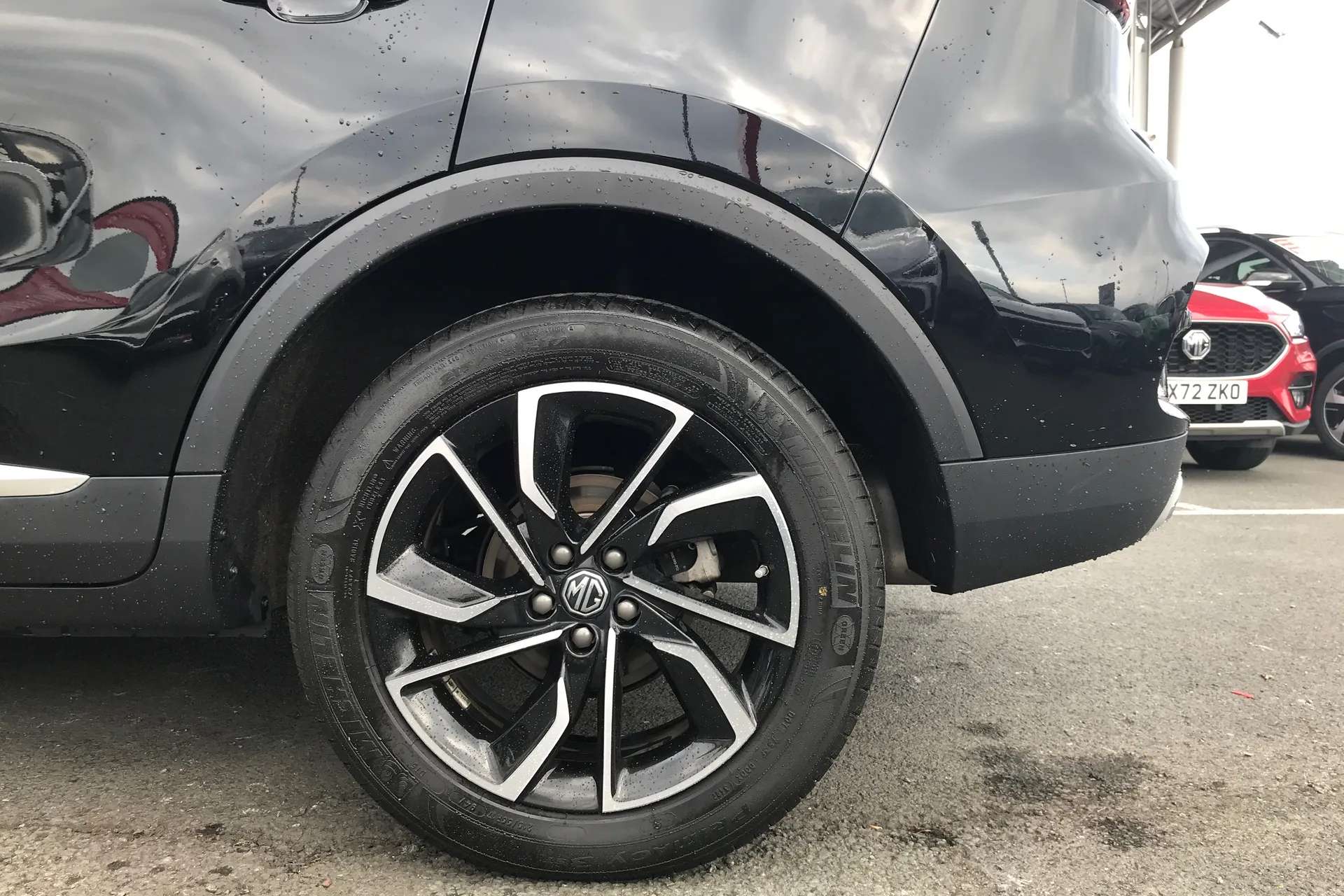 2024 MG ZS 2024 MG ZS