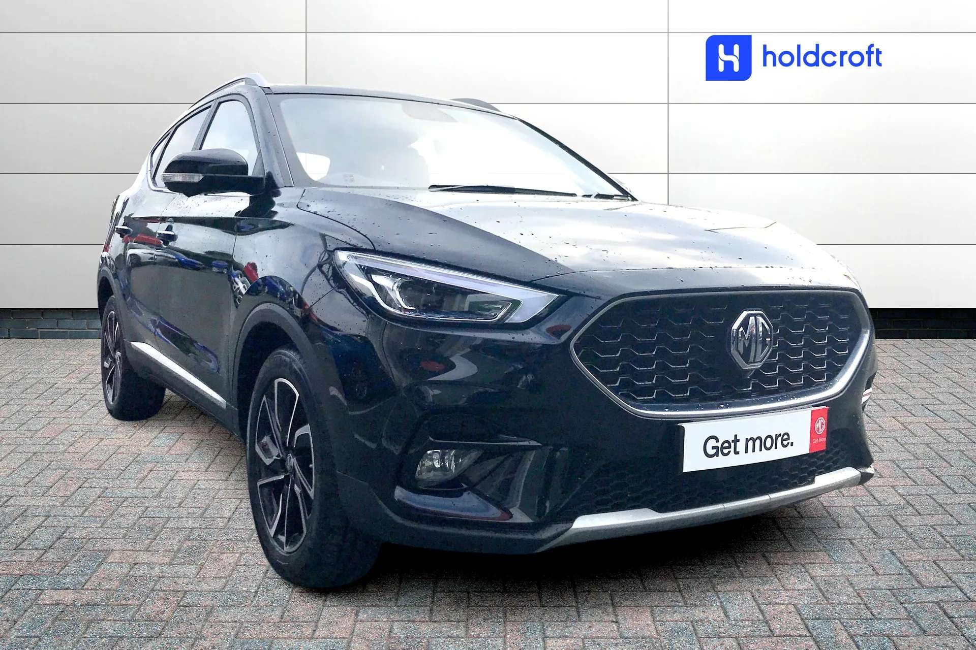 A 2024 MG ZS 1.5 VTi-TECH Exclusive 5dr A 2024 MG ZS 1.5 VTi-TECH Exclusive 5dr
