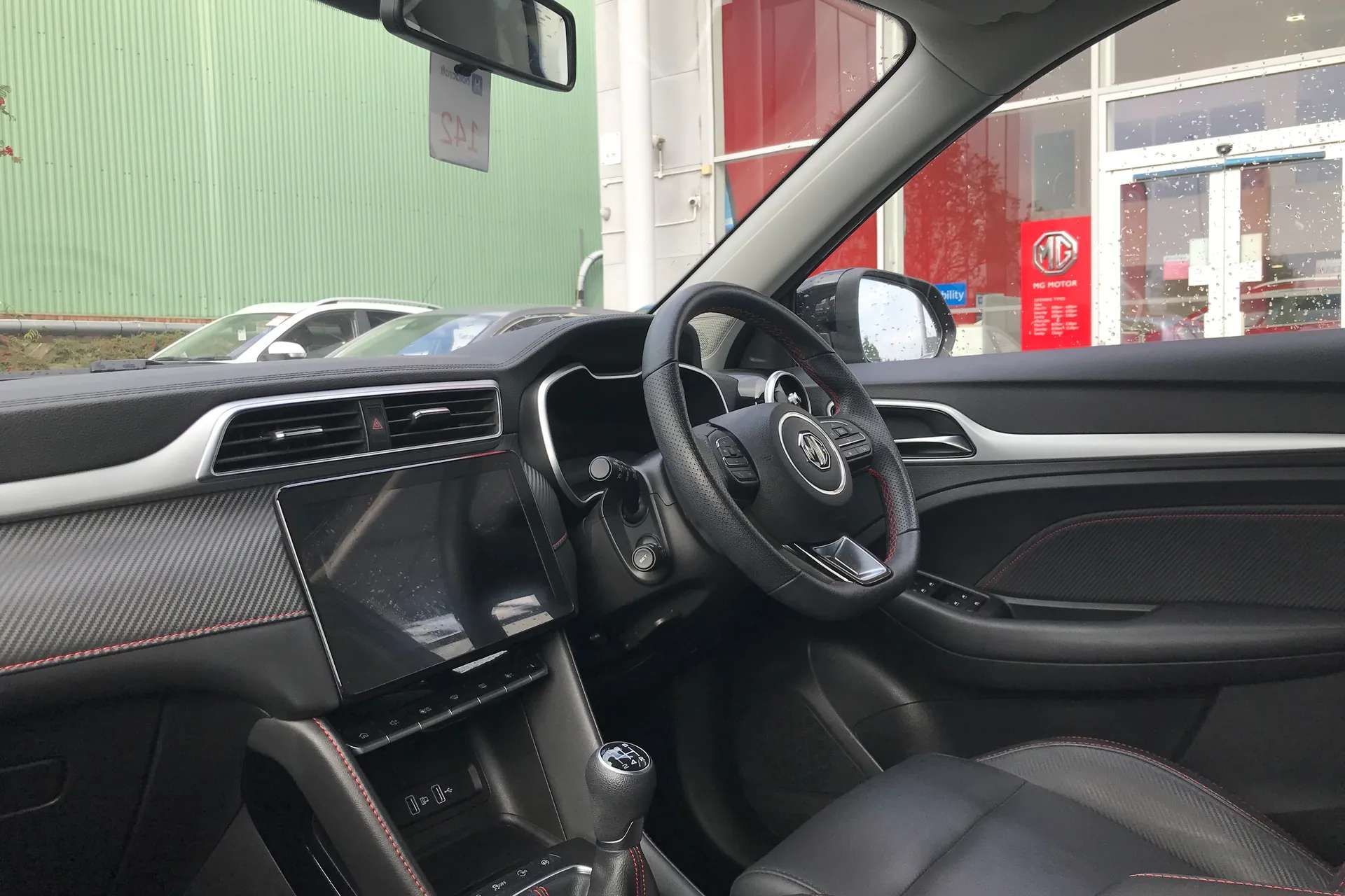 2024 MG ZS 2024 MG ZS