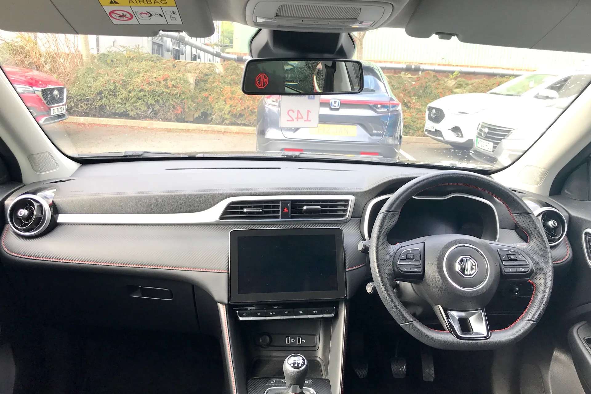 2024 MG ZS 2024 MG ZS