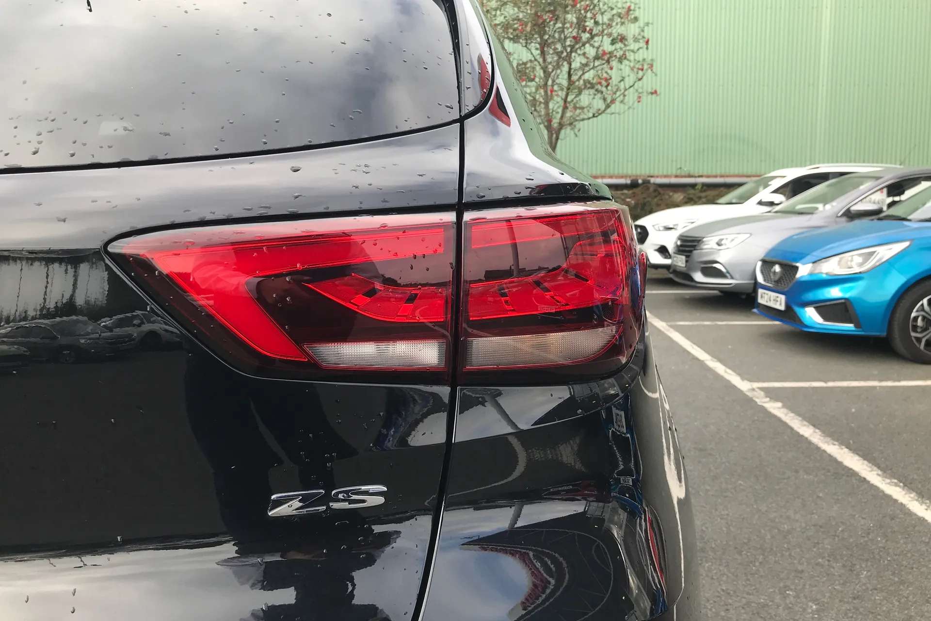 2024 MG ZS 2024 MG ZS
