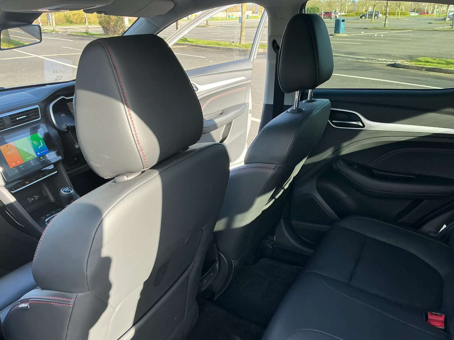 2023 MG MOTOR UK ZS 2023 MG MOTOR UK ZS