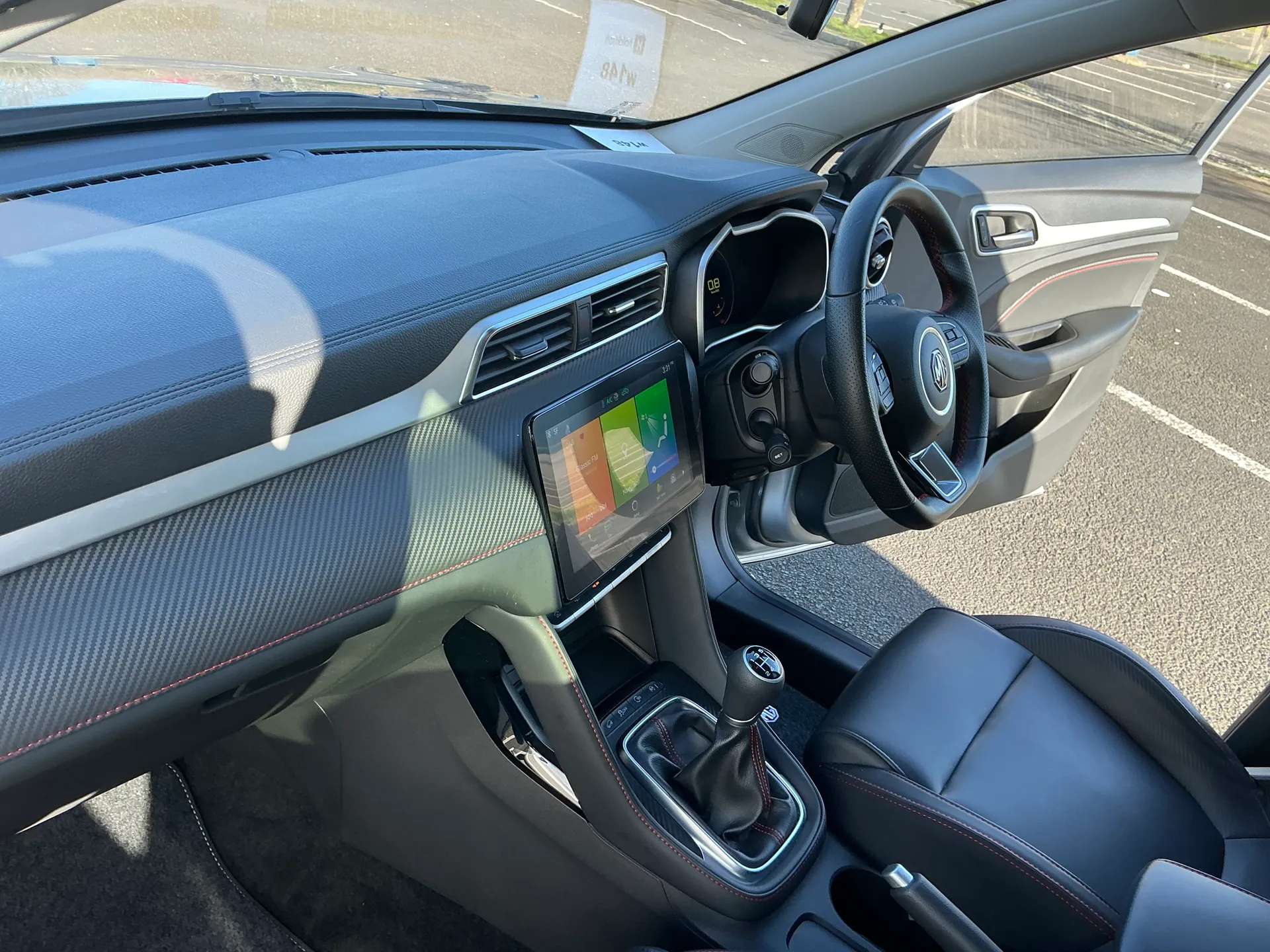 2023 MG MOTOR UK ZS 2023 MG MOTOR UK ZS