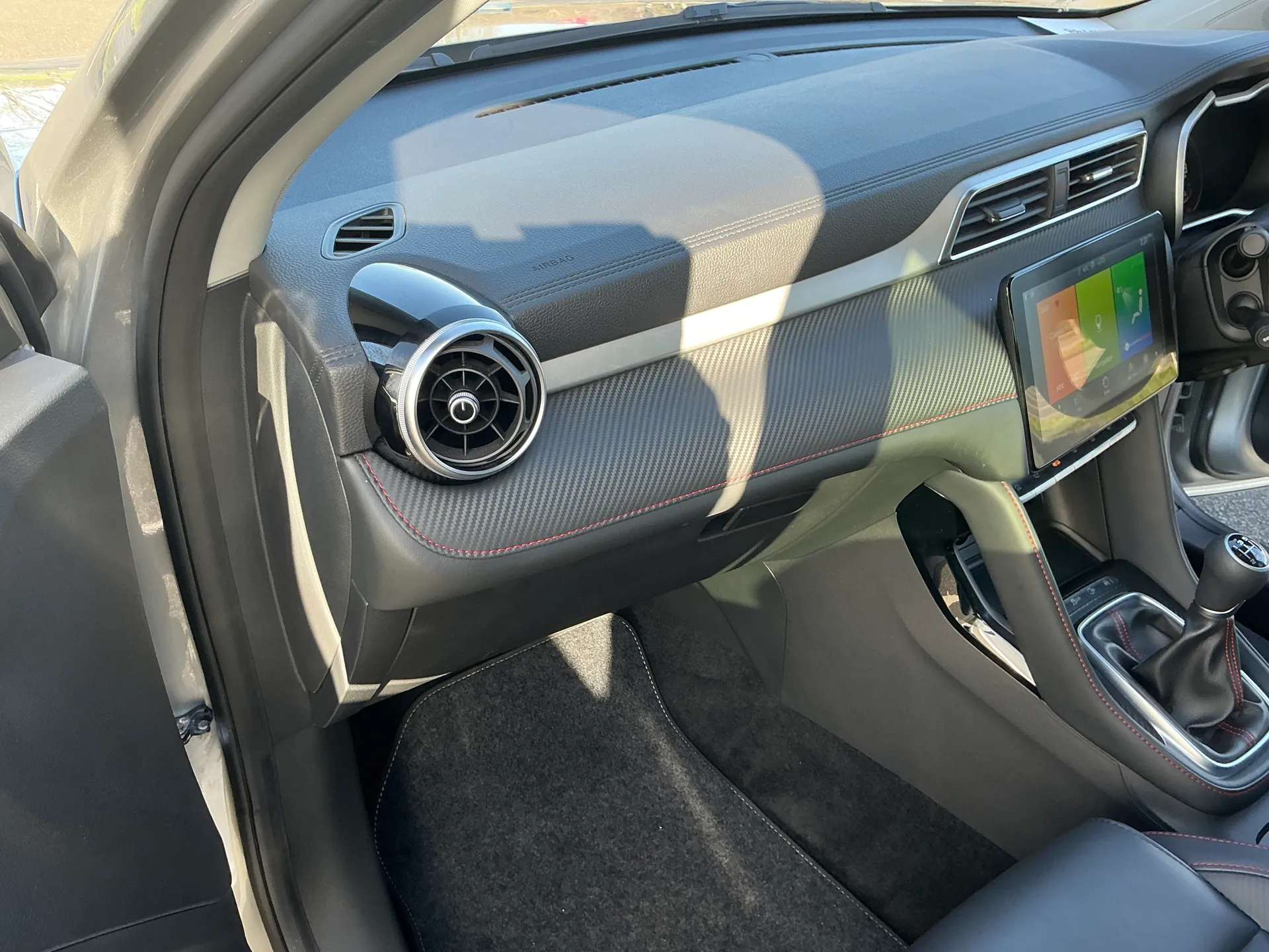 2023 MG MOTOR UK ZS 2023 MG MOTOR UK ZS