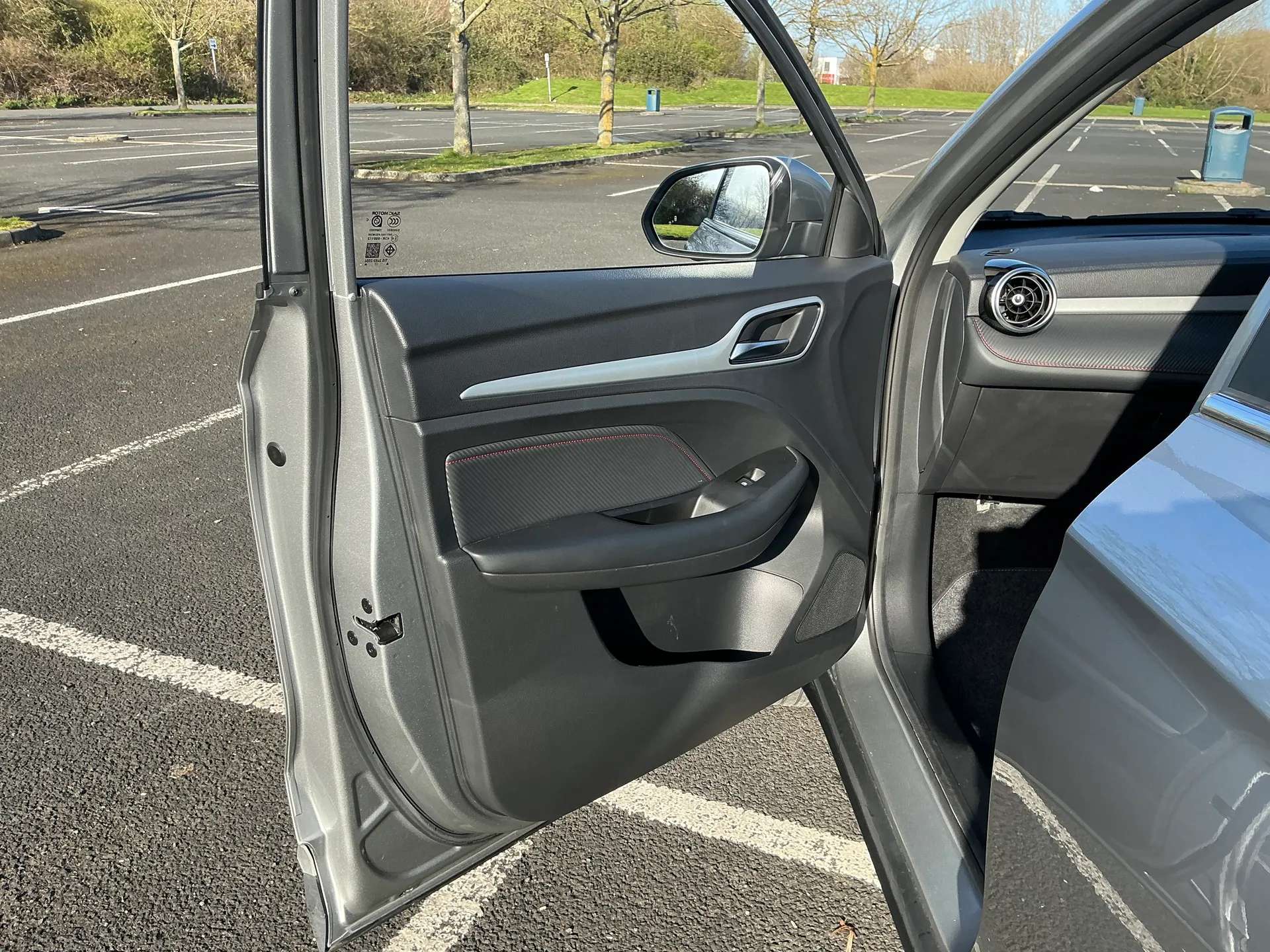 2023 MG MOTOR UK ZS 2023 MG MOTOR UK ZS