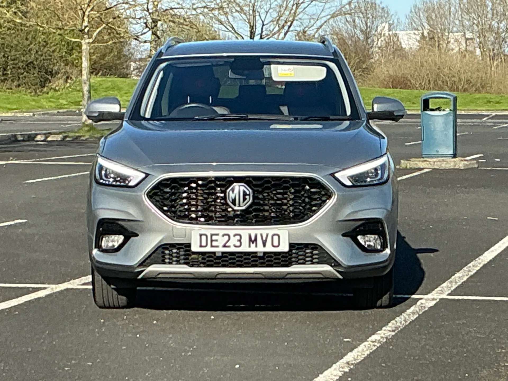 A 2023 MG MOTOR UK ZS 1.5 VTi-TECH Exclusive 5dr A 2023 MG MOTOR UK ZS 1.5 VTi-TECH Exclusive 5dr