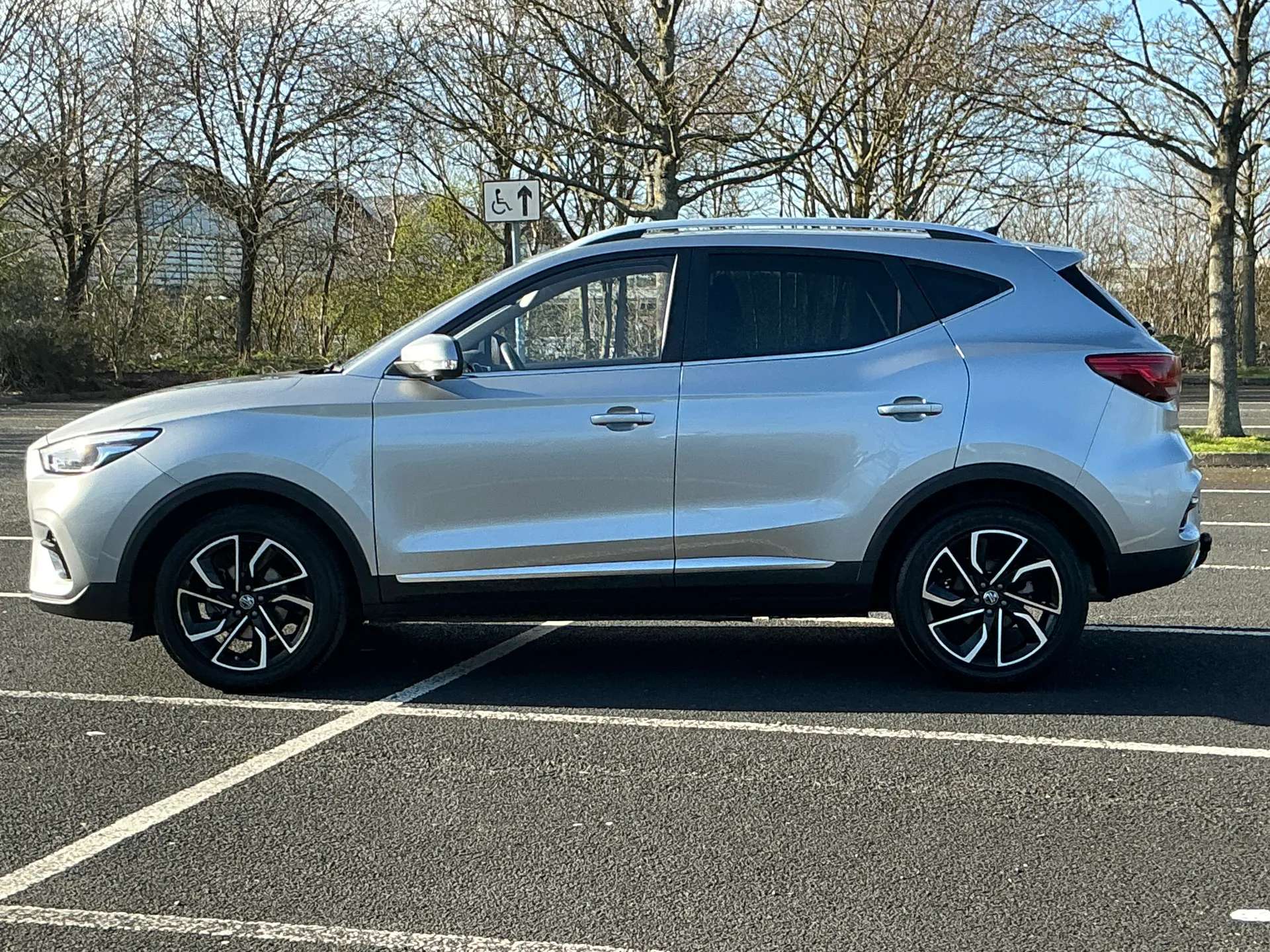 2023 MG MOTOR UK ZS 2023 MG MOTOR UK ZS