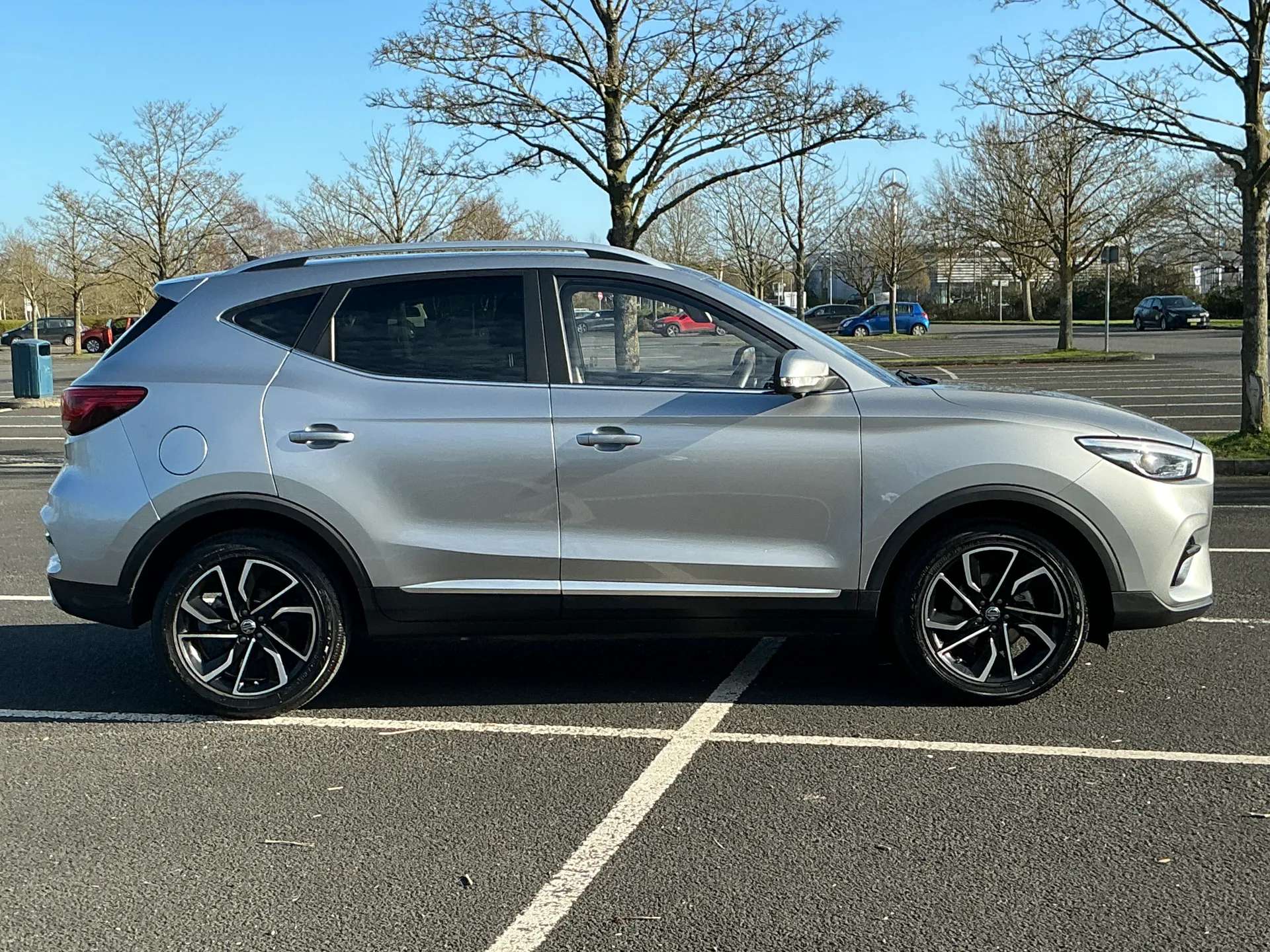 2023 MG MOTOR UK ZS 2023 MG MOTOR UK ZS