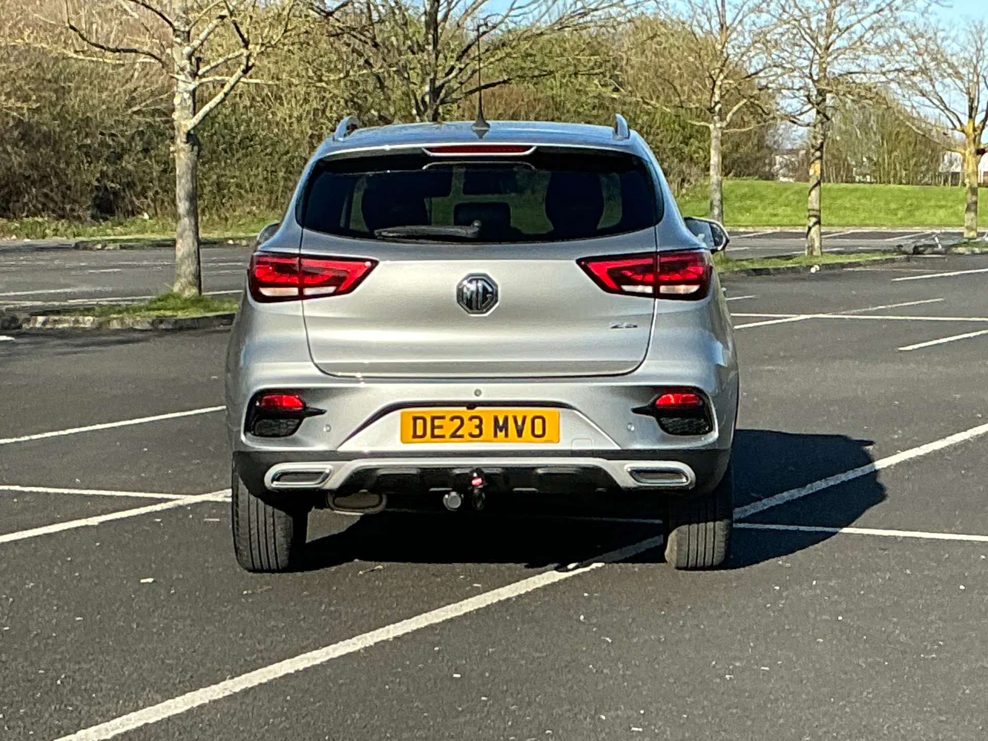 2023 MG MOTOR UK ZS 2023 MG MOTOR UK ZS