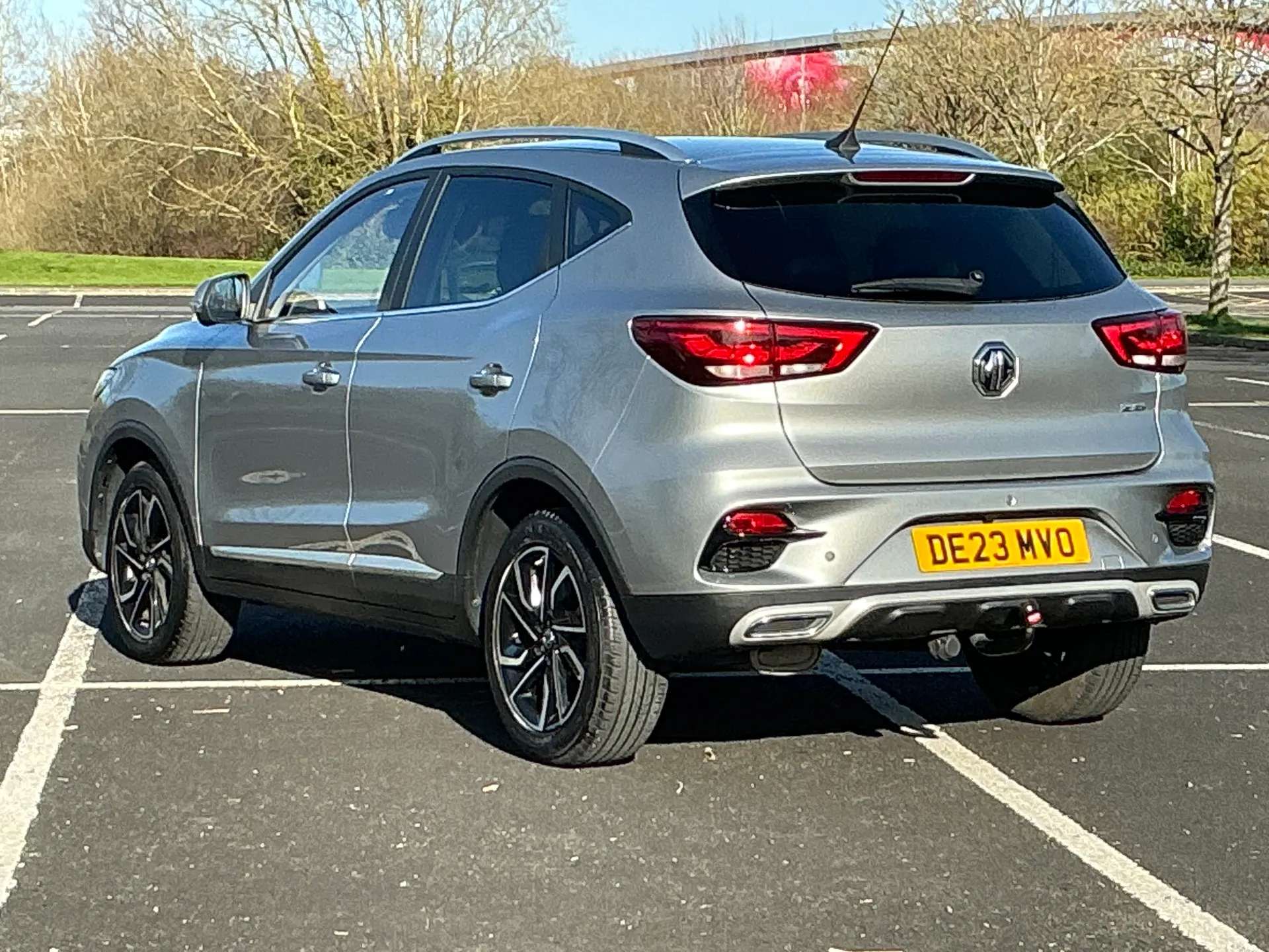 2023 MG MOTOR UK ZS 2023 MG MOTOR UK ZS