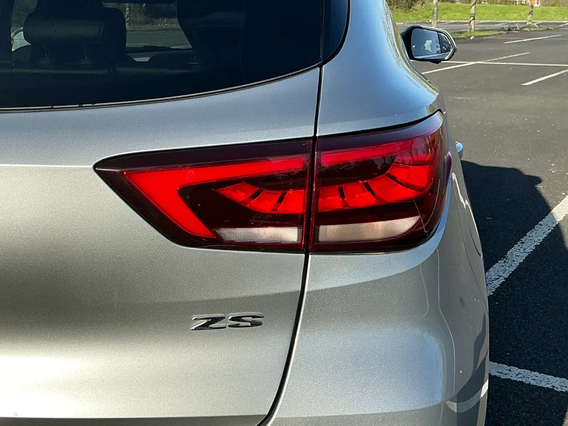 2023 MG MOTOR UK ZS 2023 MG MOTOR UK ZS