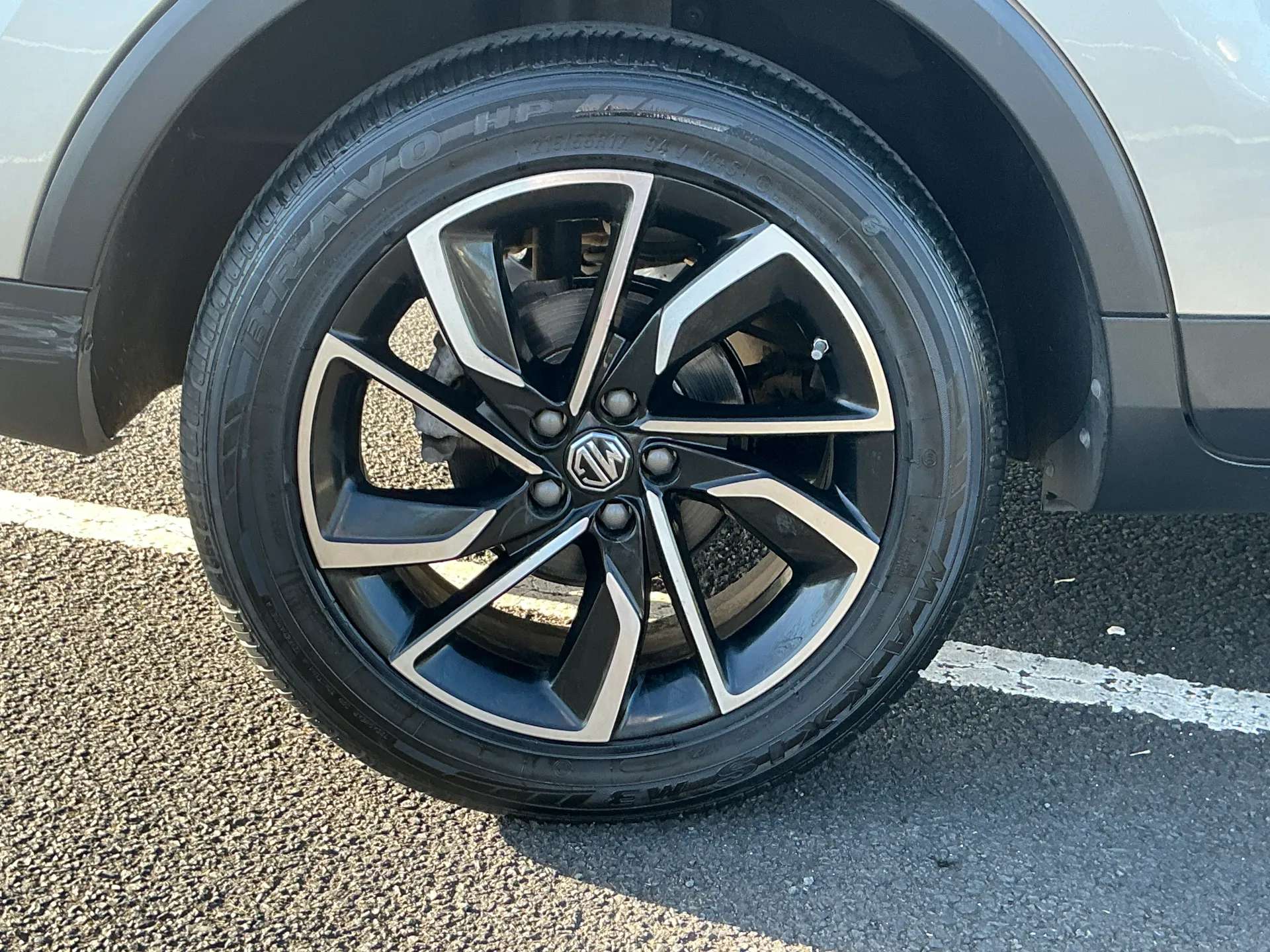 2023 MG MOTOR UK ZS 2023 MG MOTOR UK ZS