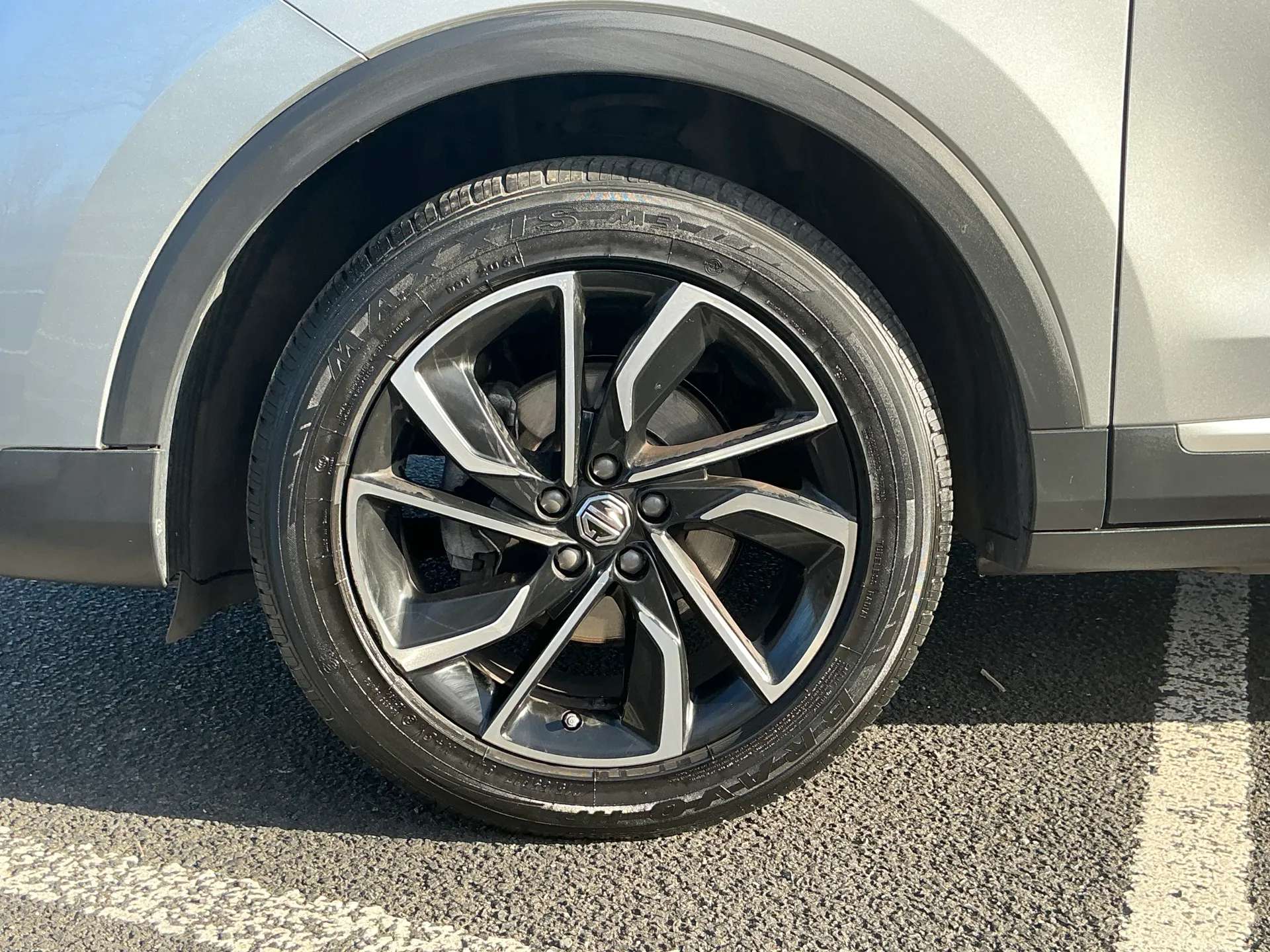 2023 MG MOTOR UK ZS 2023 MG MOTOR UK ZS