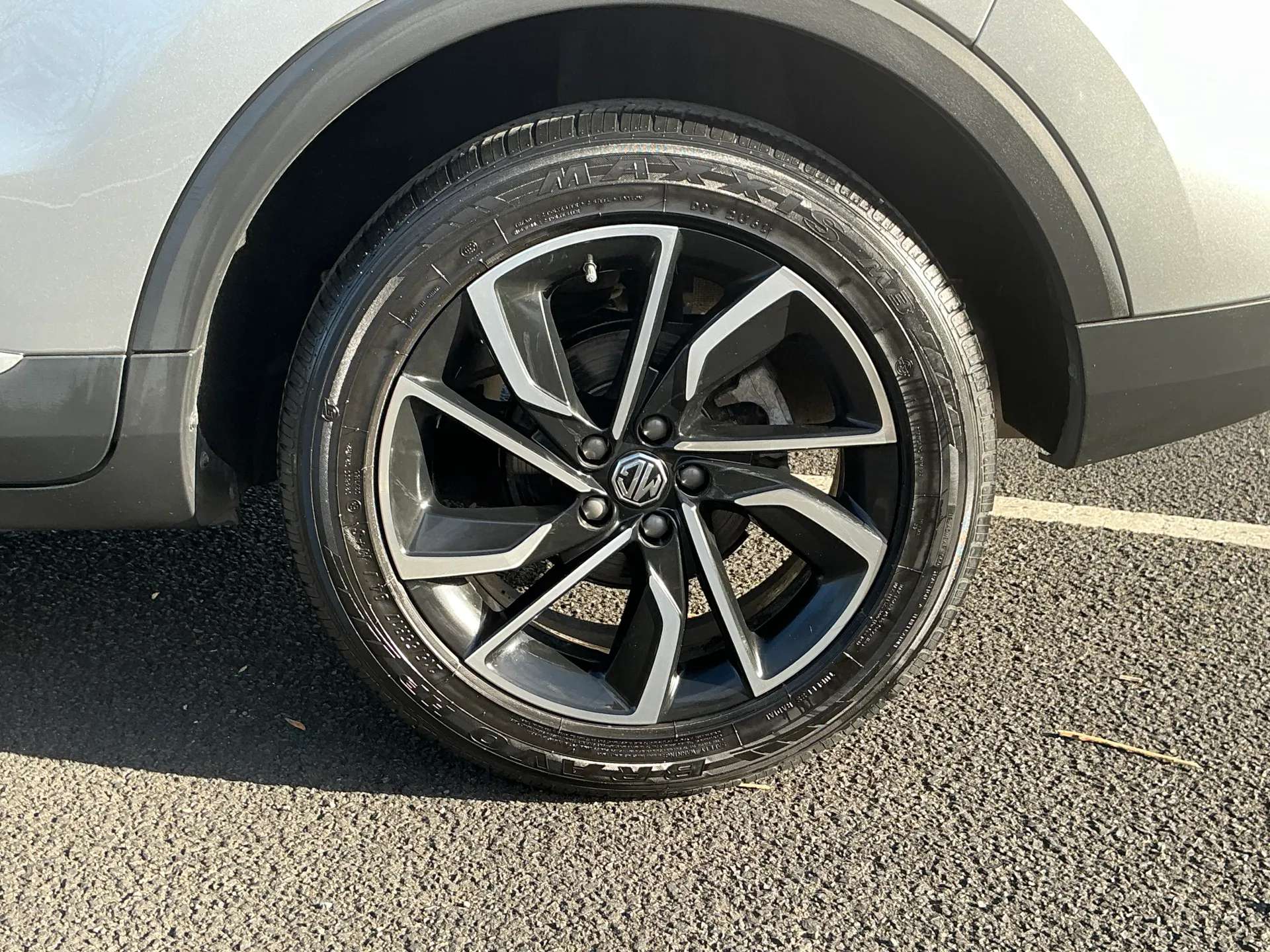 2023 MG MOTOR UK ZS 2023 MG MOTOR UK ZS