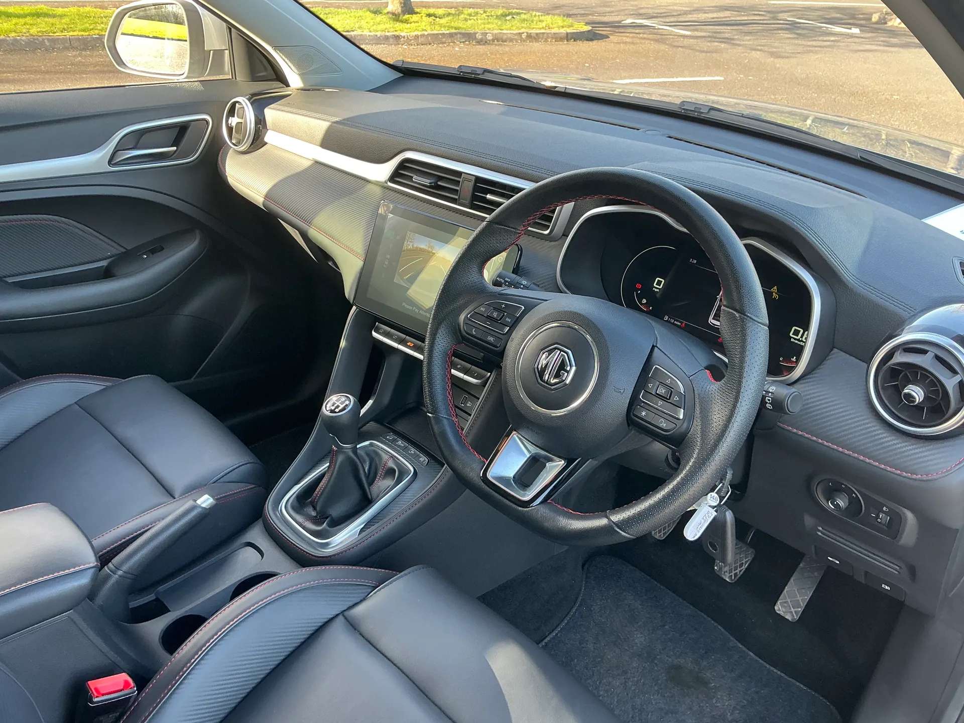 2023 MG MOTOR UK ZS 2023 MG MOTOR UK ZS