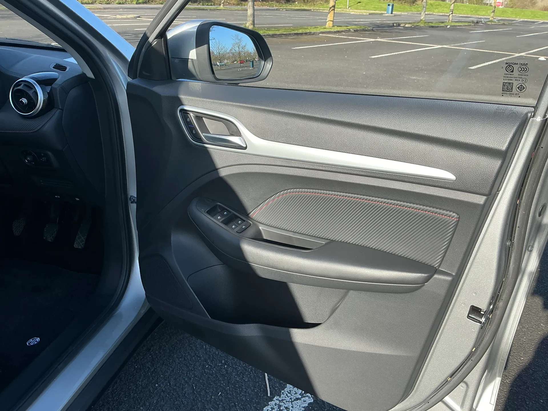 2023 MG MOTOR UK ZS 2023 MG MOTOR UK ZS