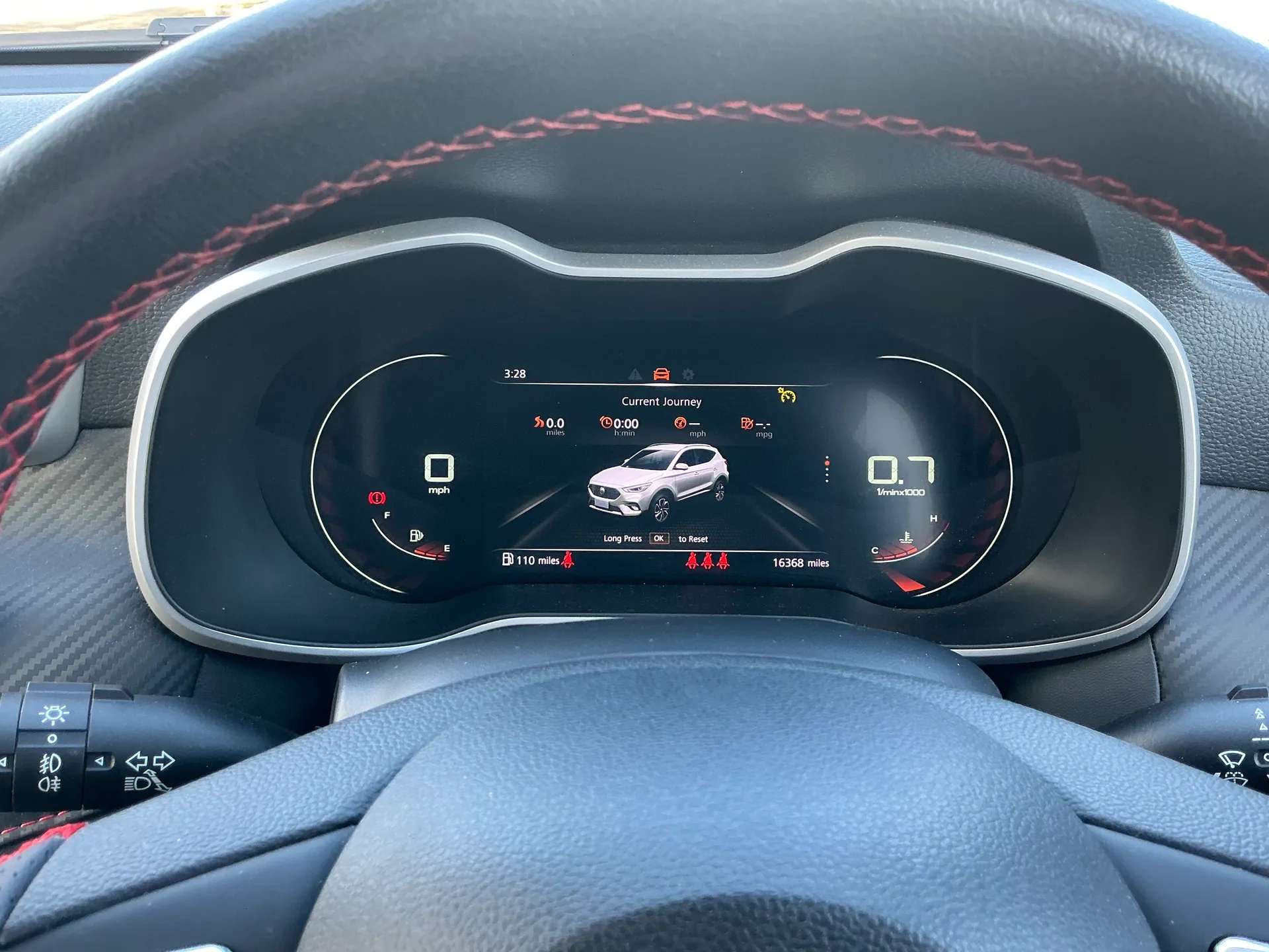 2023 MG MOTOR UK ZS 2023 MG MOTOR UK ZS