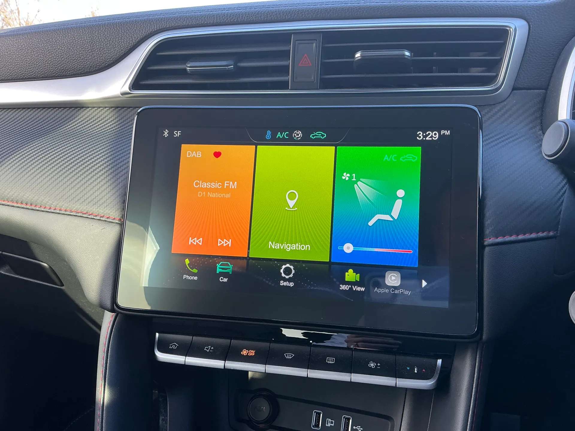 2023 MG MOTOR UK ZS 2023 MG MOTOR UK ZS