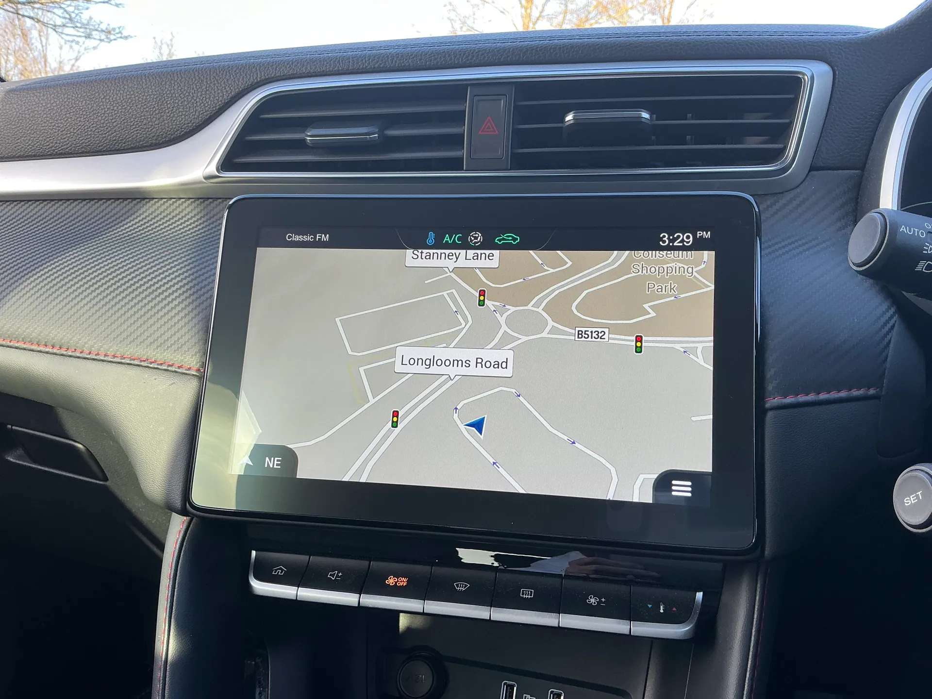 2023 MG MOTOR UK ZS 2023 MG MOTOR UK ZS