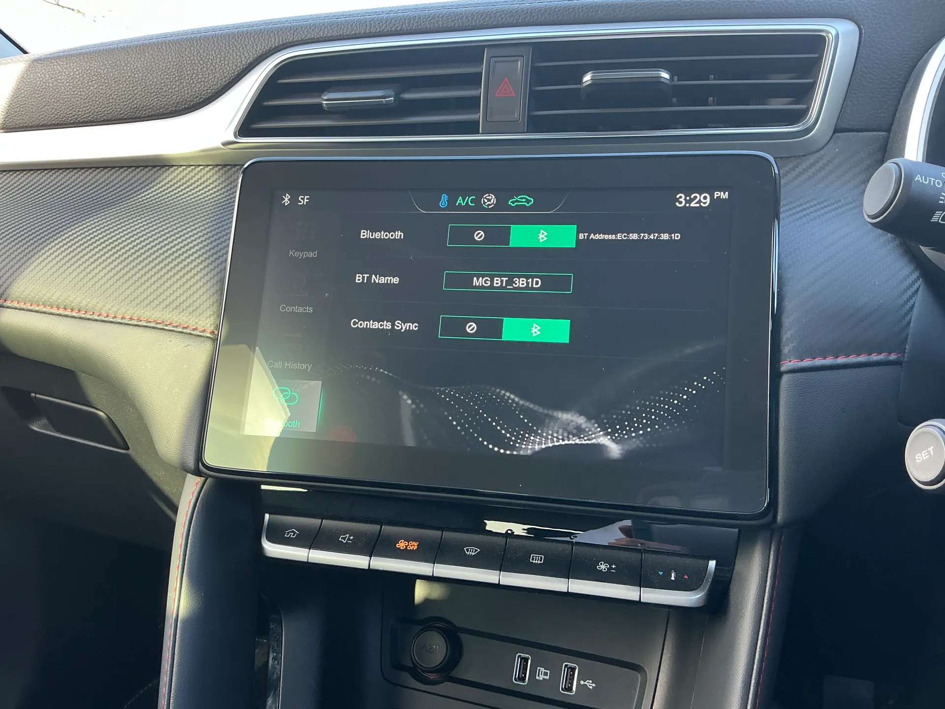 2023 MG MOTOR UK ZS 2023 MG MOTOR UK ZS