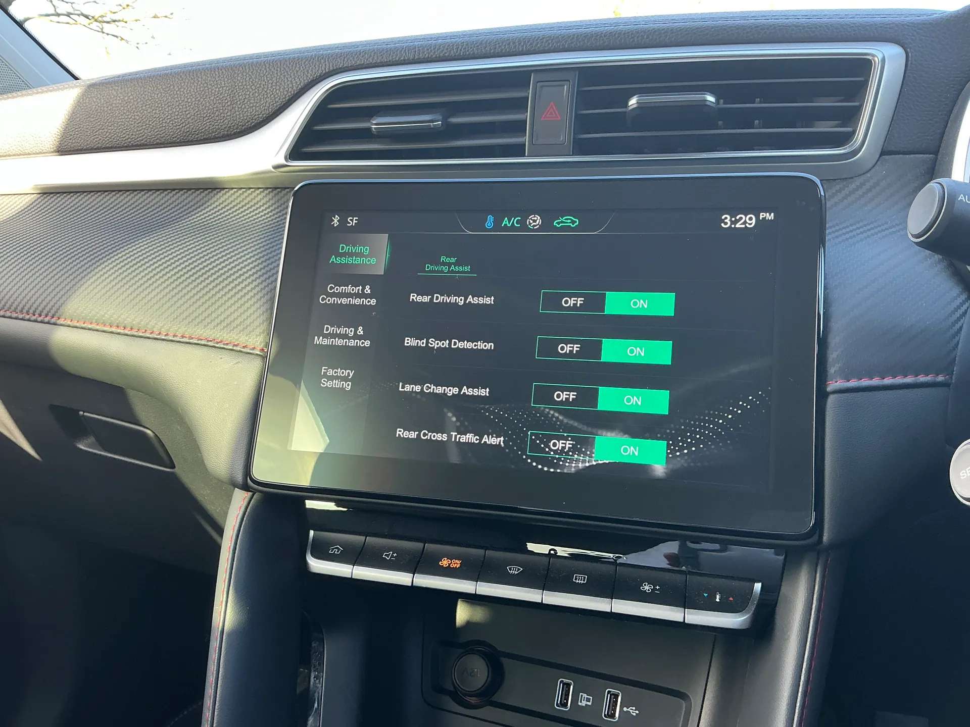 2023 MG MOTOR UK ZS 2023 MG MOTOR UK ZS