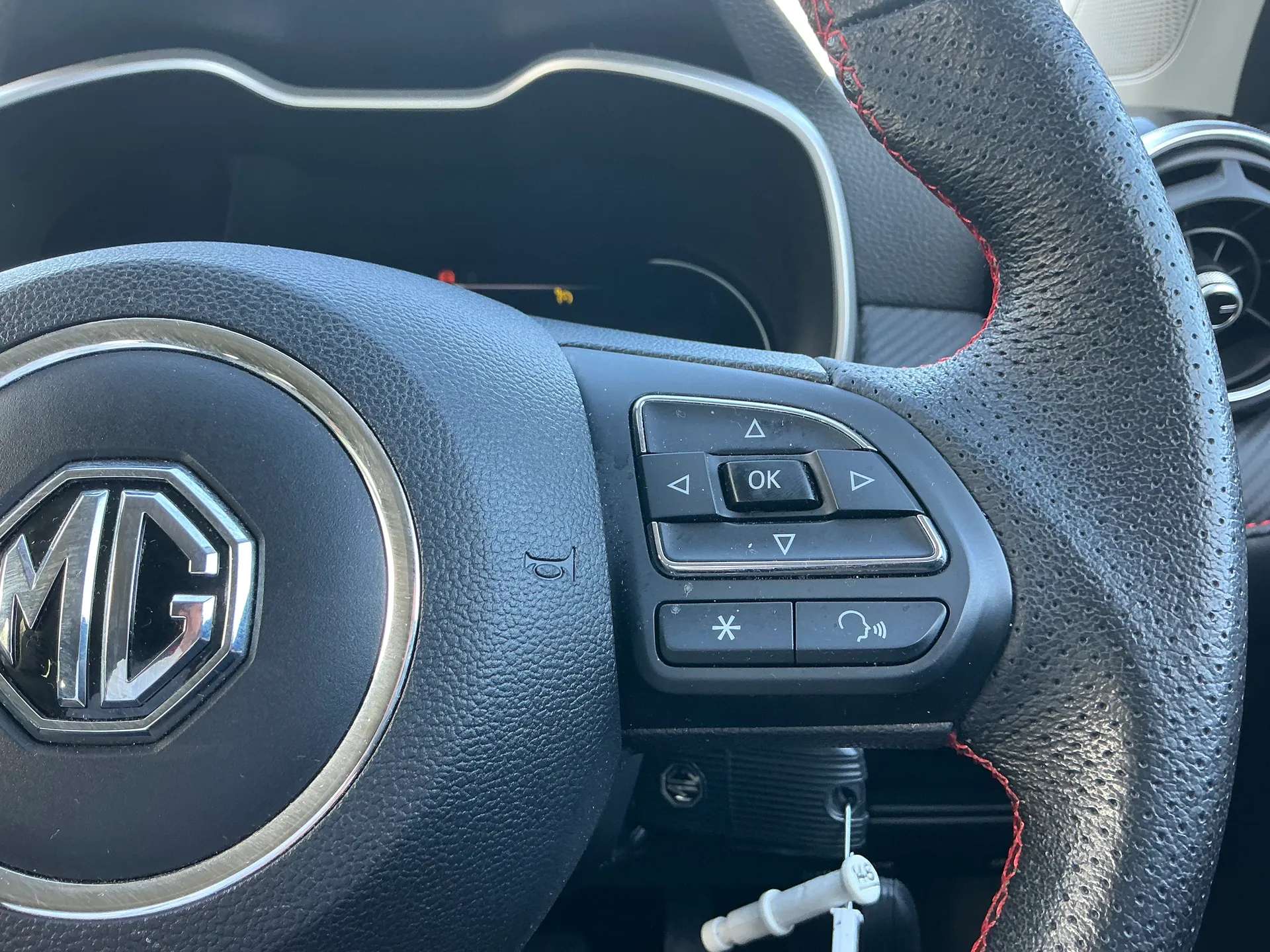 2023 MG MOTOR UK ZS 2023 MG MOTOR UK ZS