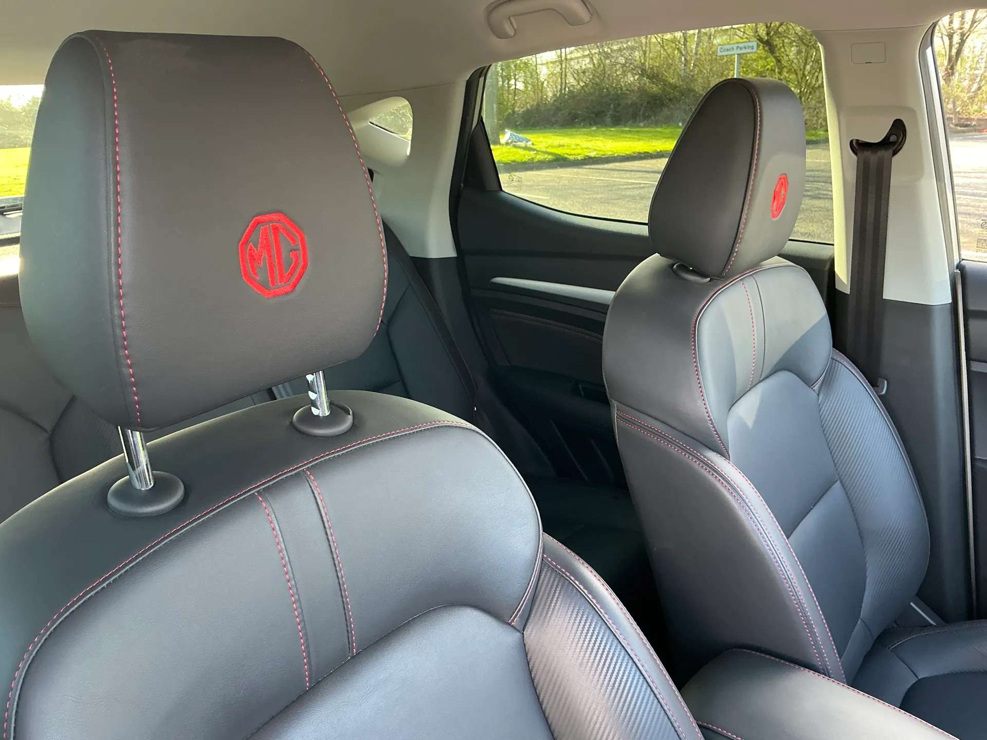 2023 MG MOTOR UK ZS 2023 MG MOTOR UK ZS